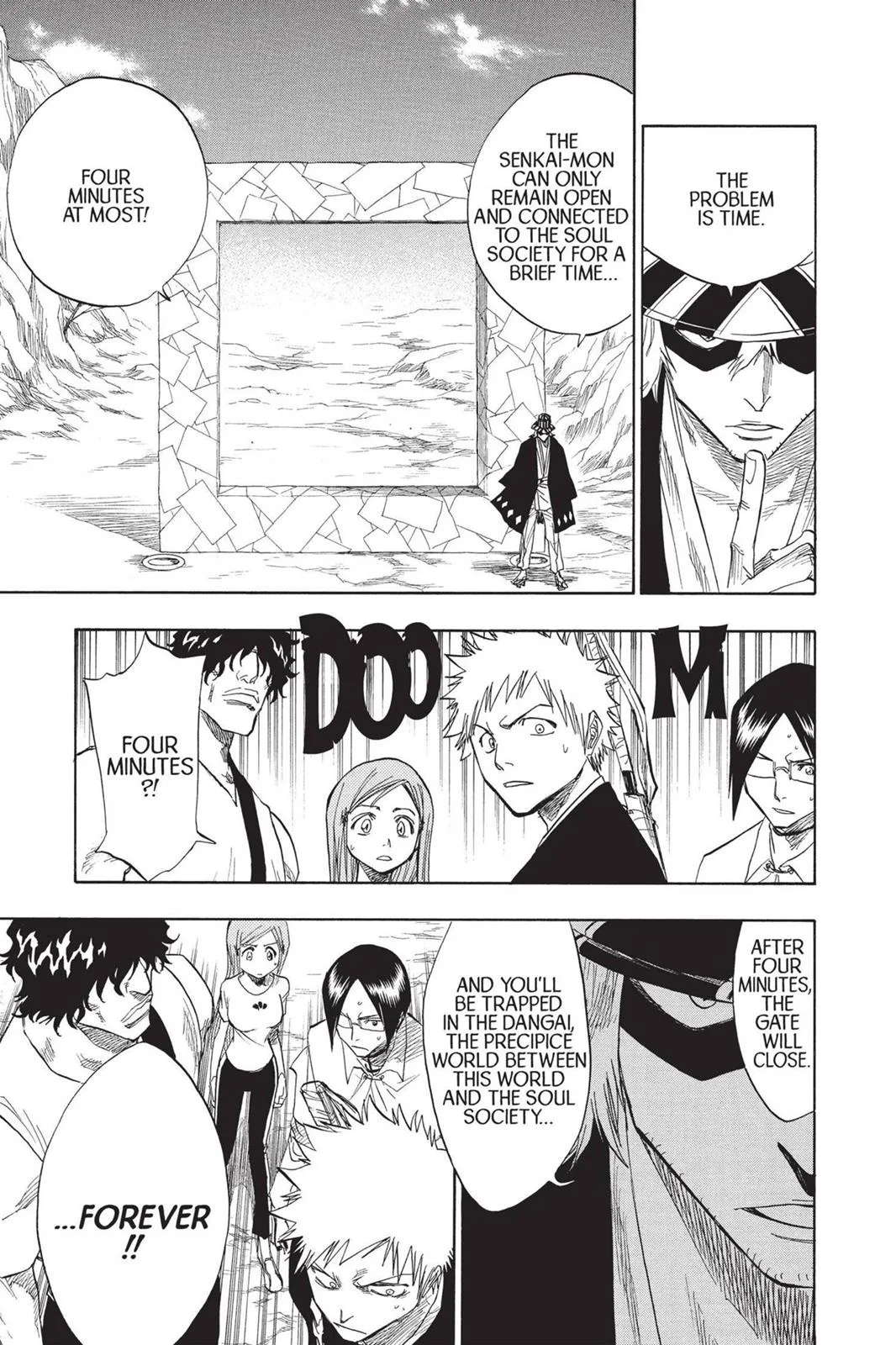 Bleach - Chapter 70 - Page 9