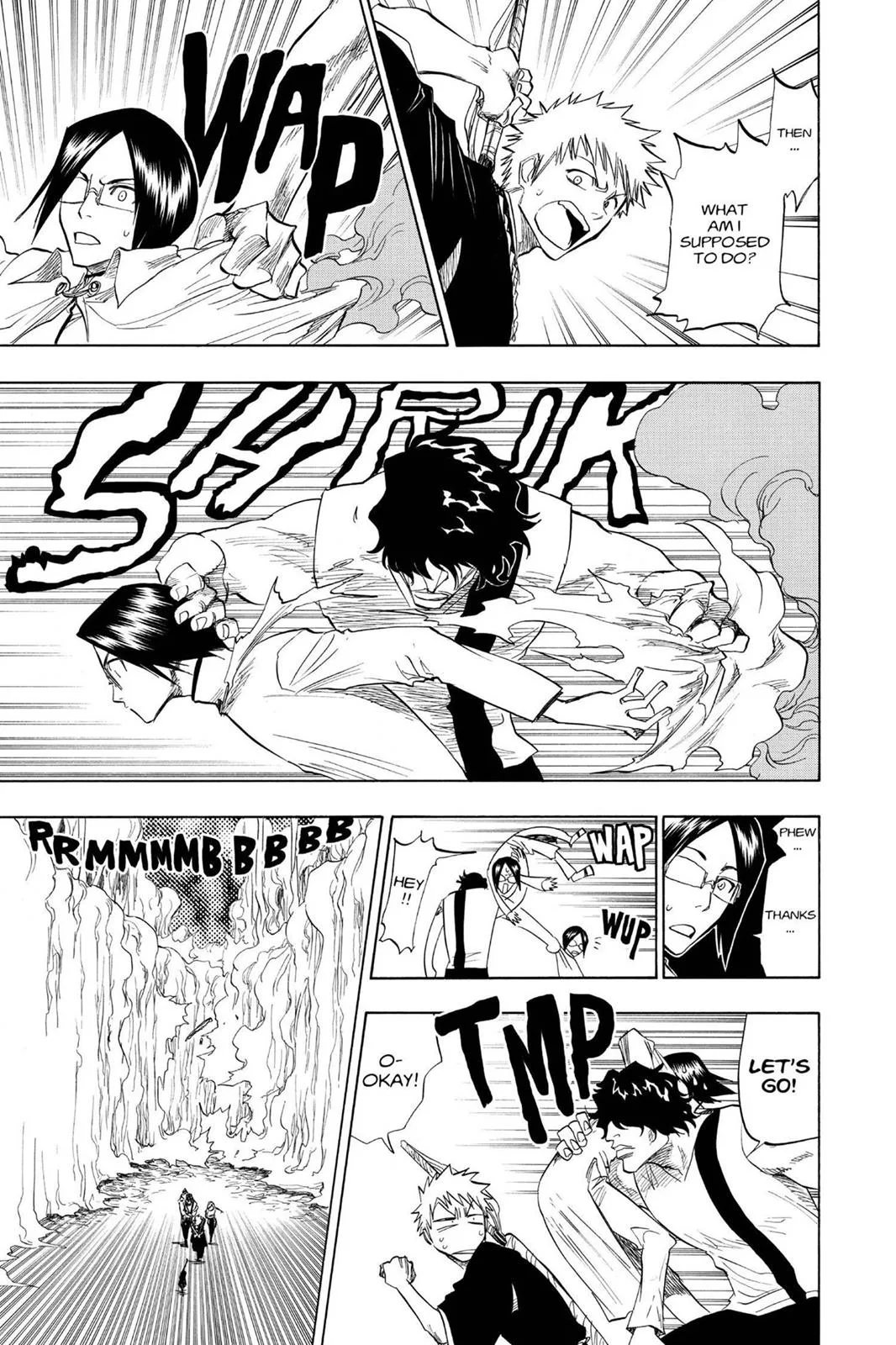 Bleach - Chapter 71 - Page 13
