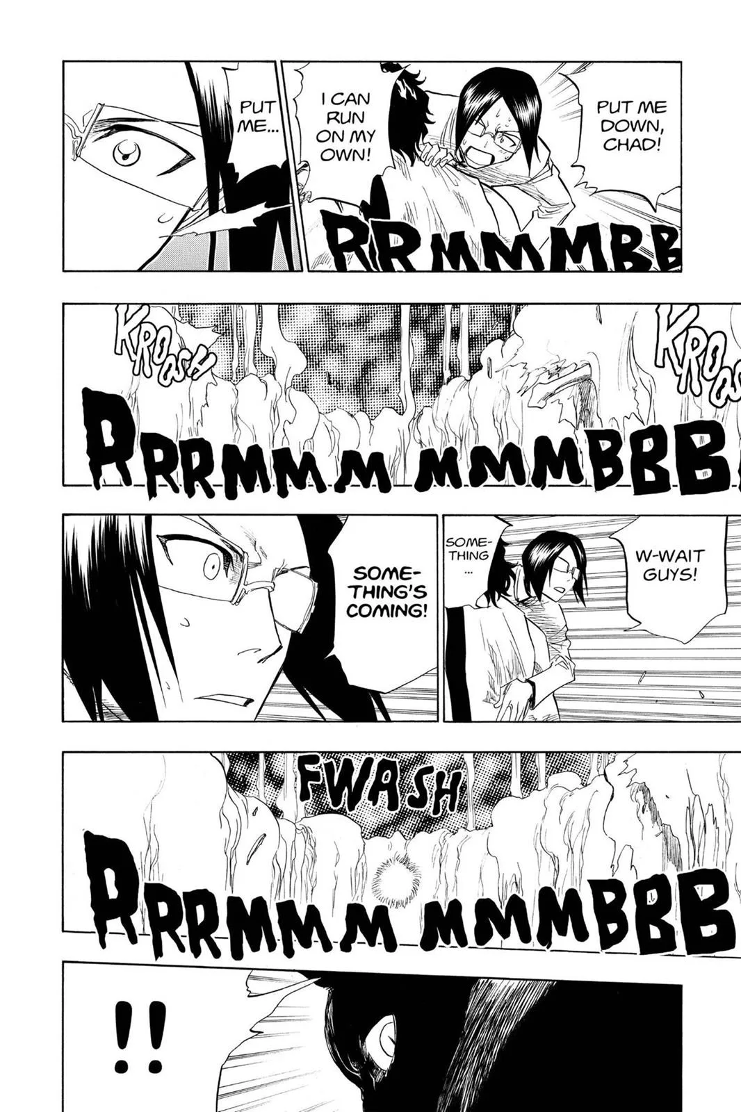 Bleach - Chapter 71 - Page 14