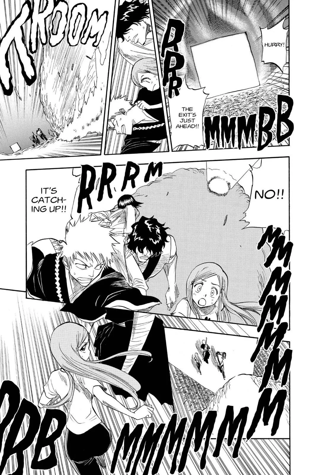 Bleach - Chapter 71 - Page 17