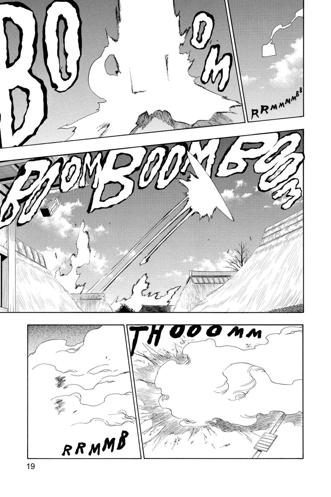 Bleach - Chapter 71 - Page 19
