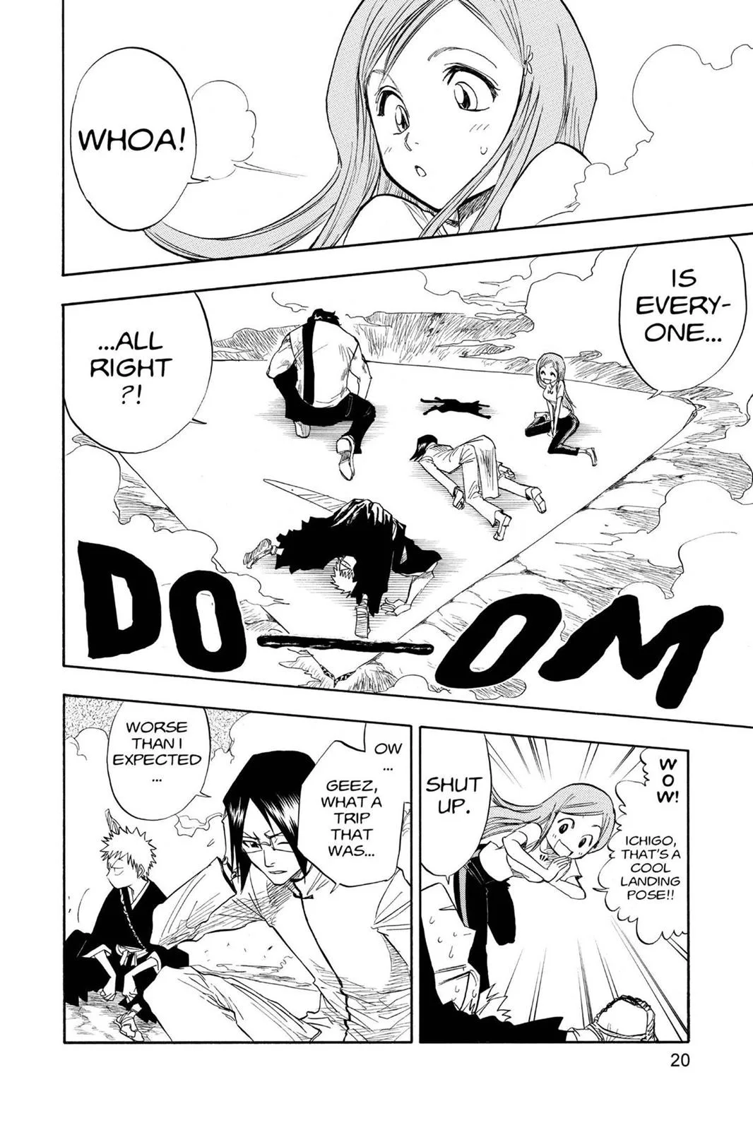 Bleach - Chapter 71 - Page 20