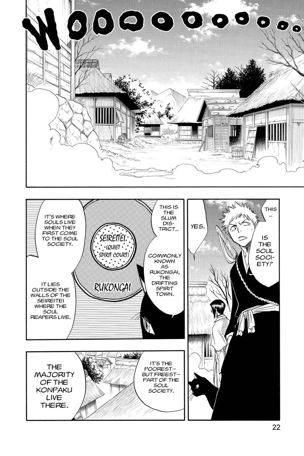 Bleach - Chapter 71 - Page 22