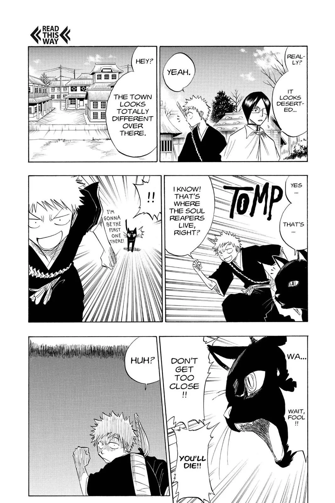 Bleach - Chapter 71 - Page 23