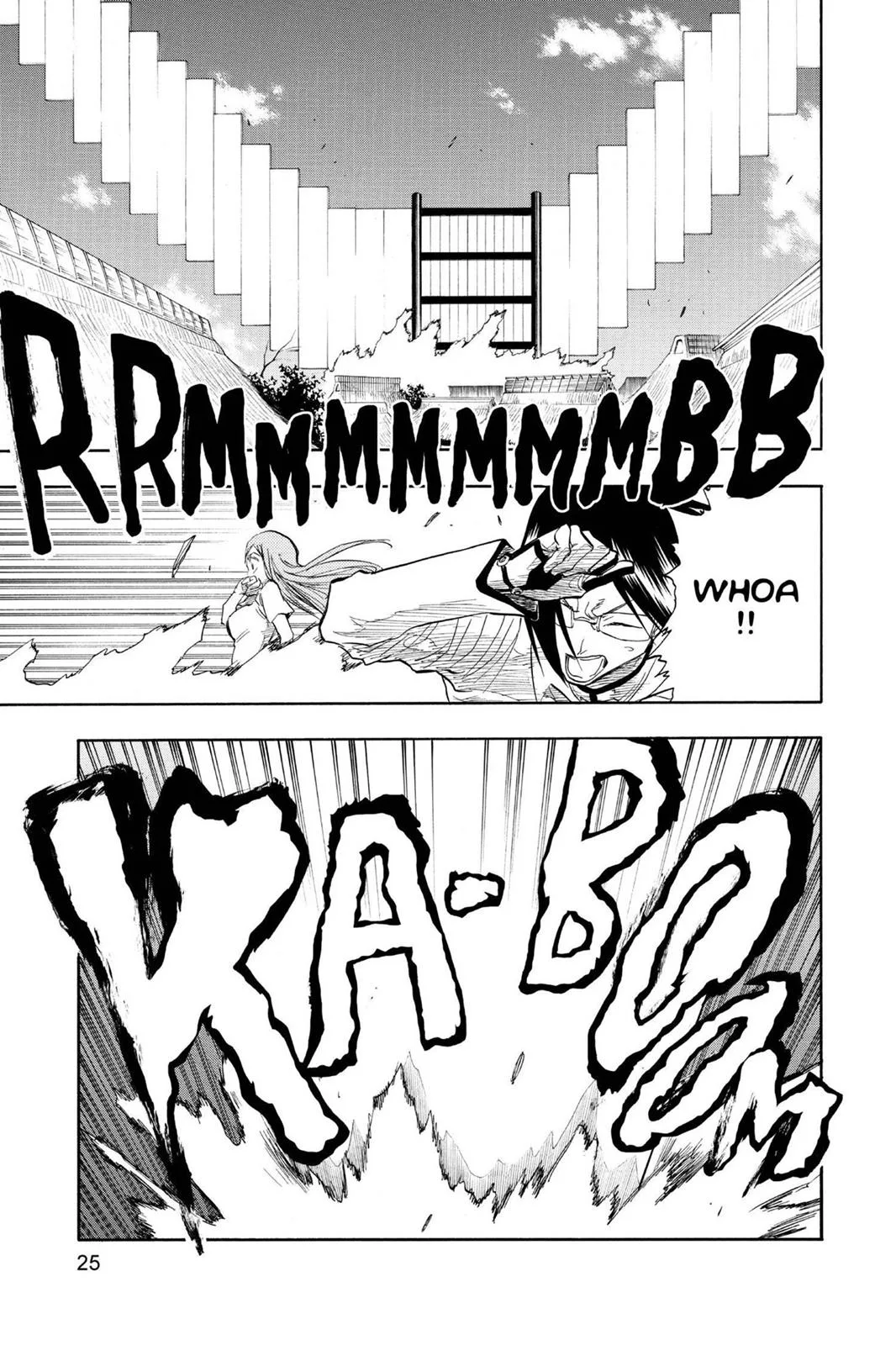 Bleach - Chapter 71 - Page 25