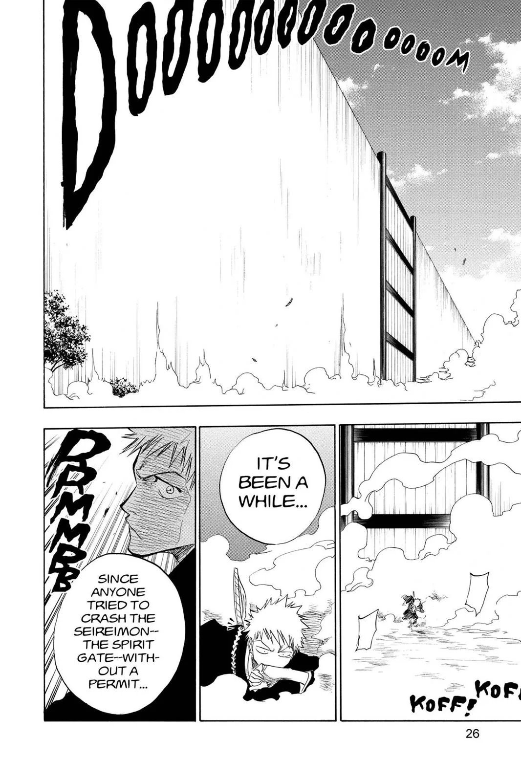 Bleach - Chapter 71 - Page 26