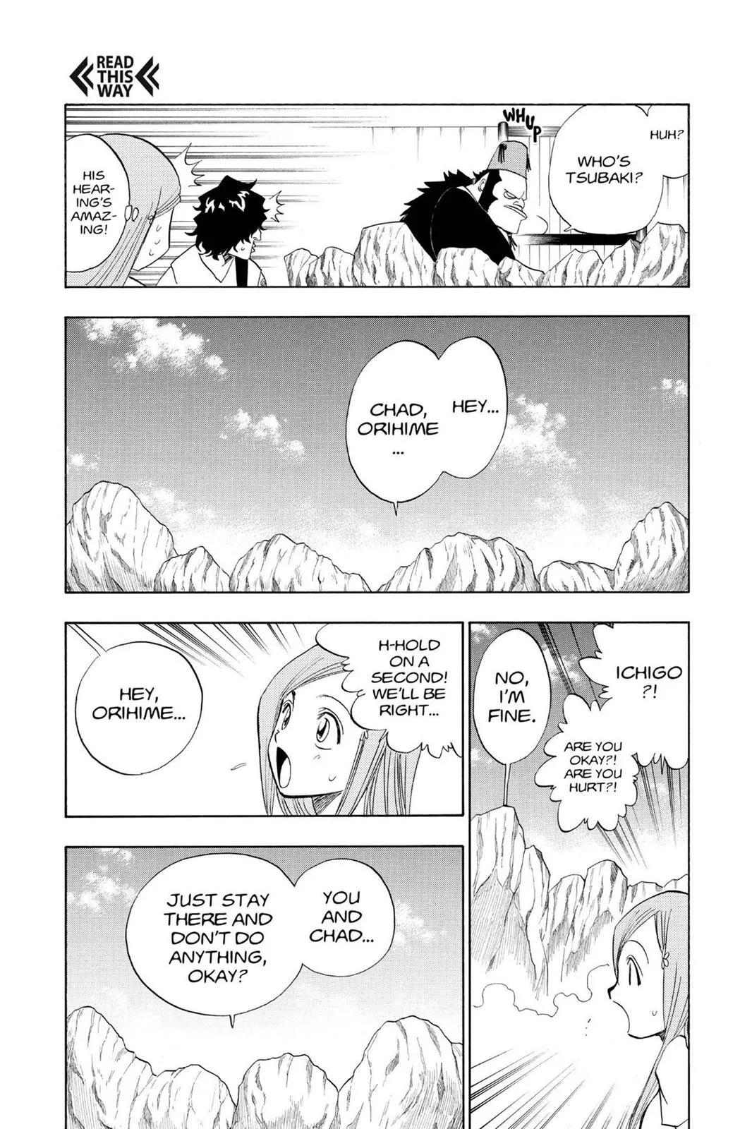 Bleach - Chapter 72 - Page 11