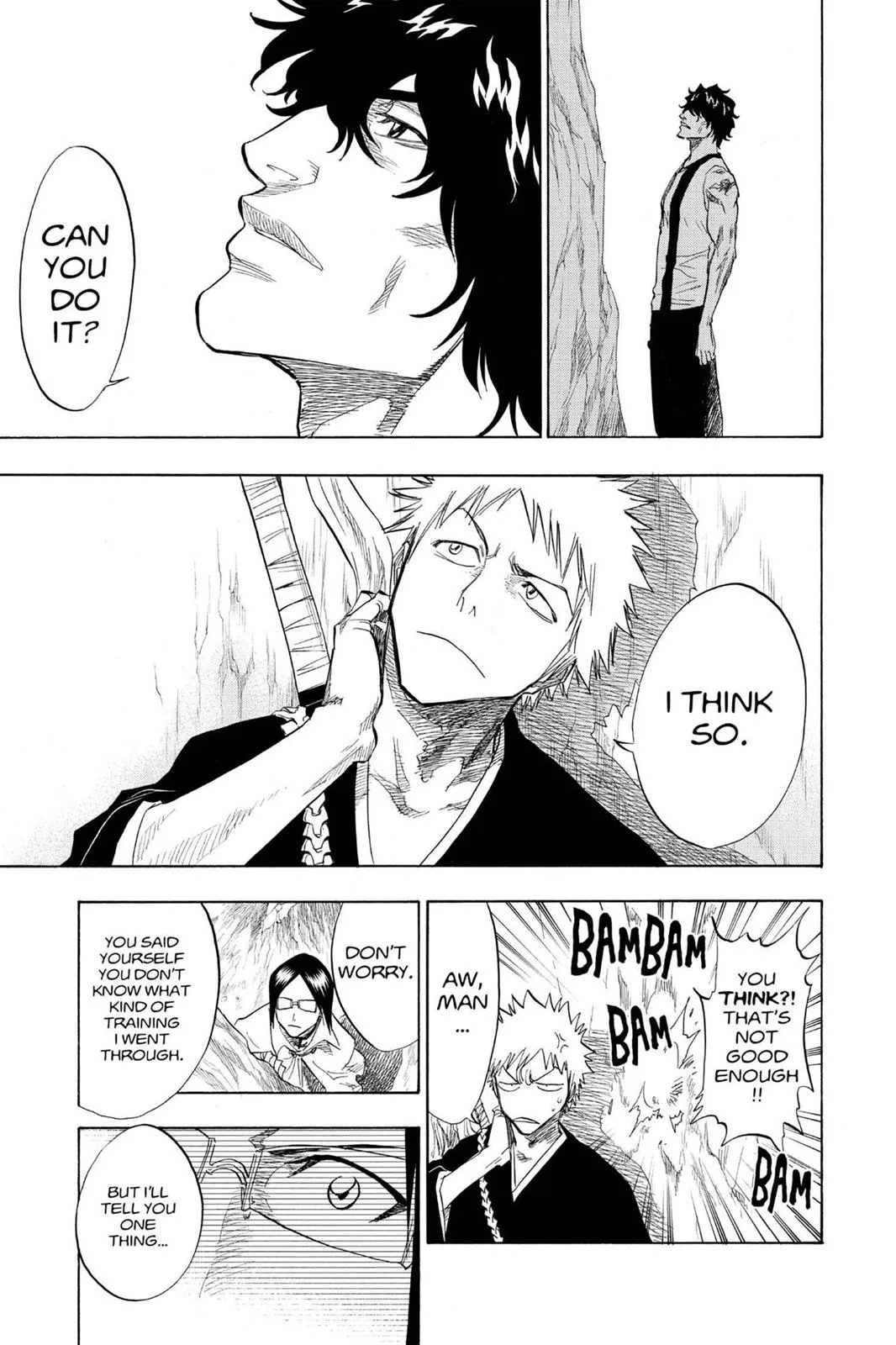 Bleach - Chapter 72 - Page 13