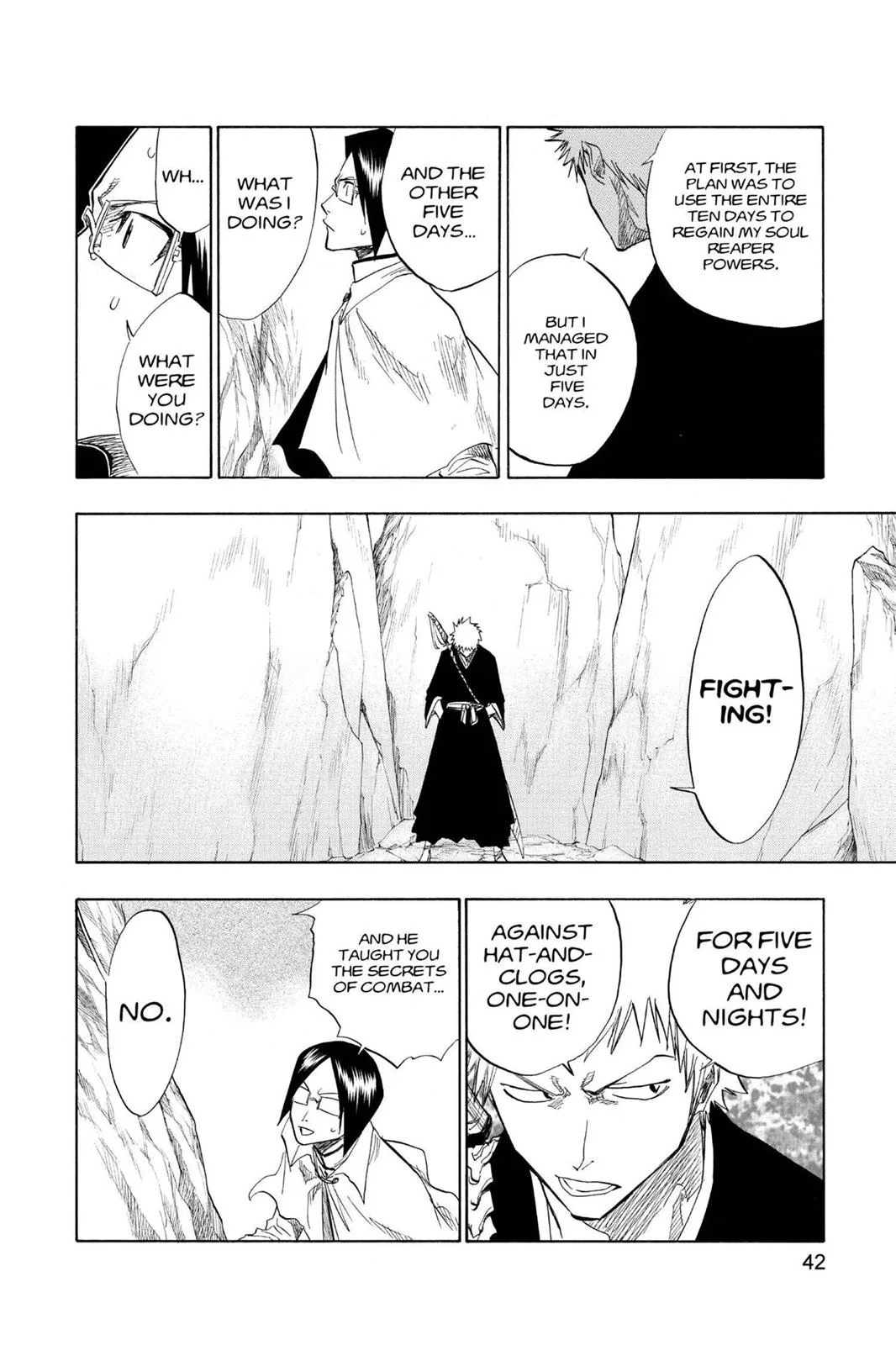 Bleach - Chapter 72 - Page 14