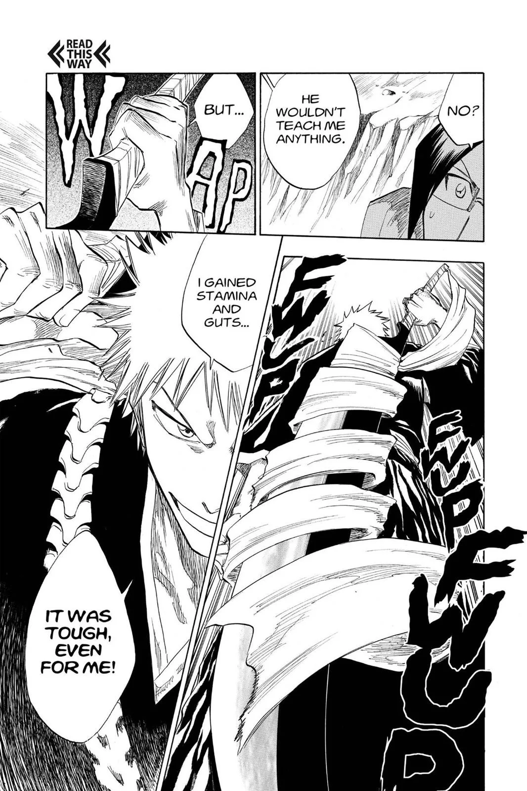 Bleach - Chapter 72 - Page 15