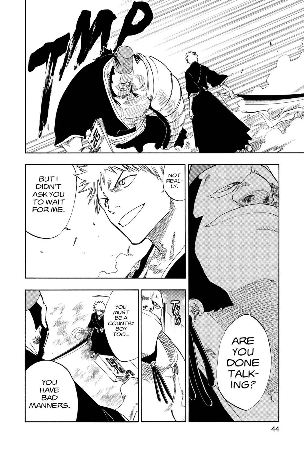 Bleach - Chapter 72 - Page 16