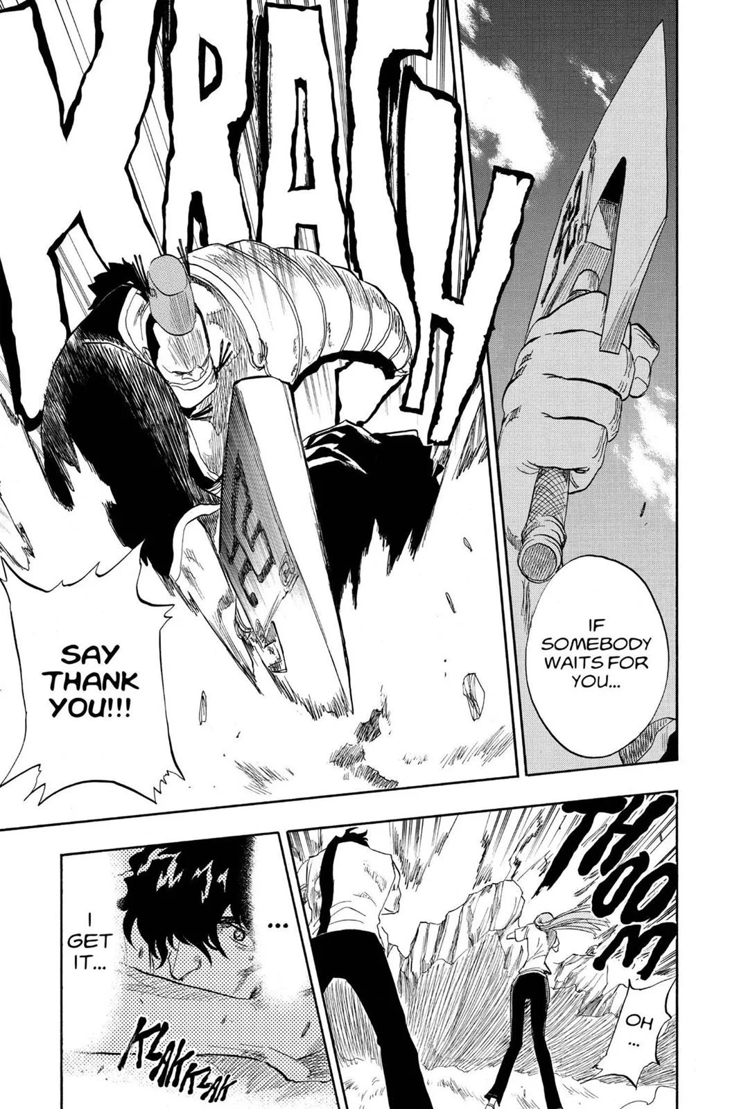 Bleach - Chapter 72 - Page 17