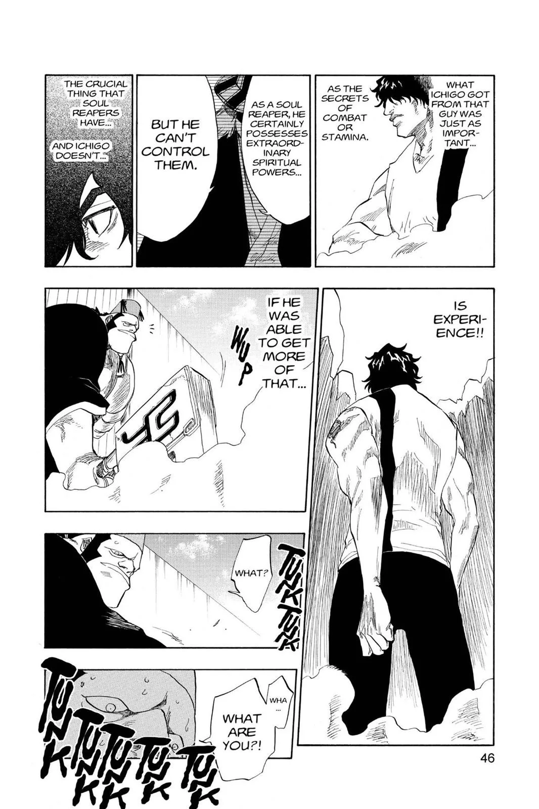 Bleach - Chapter 72 - Page 18