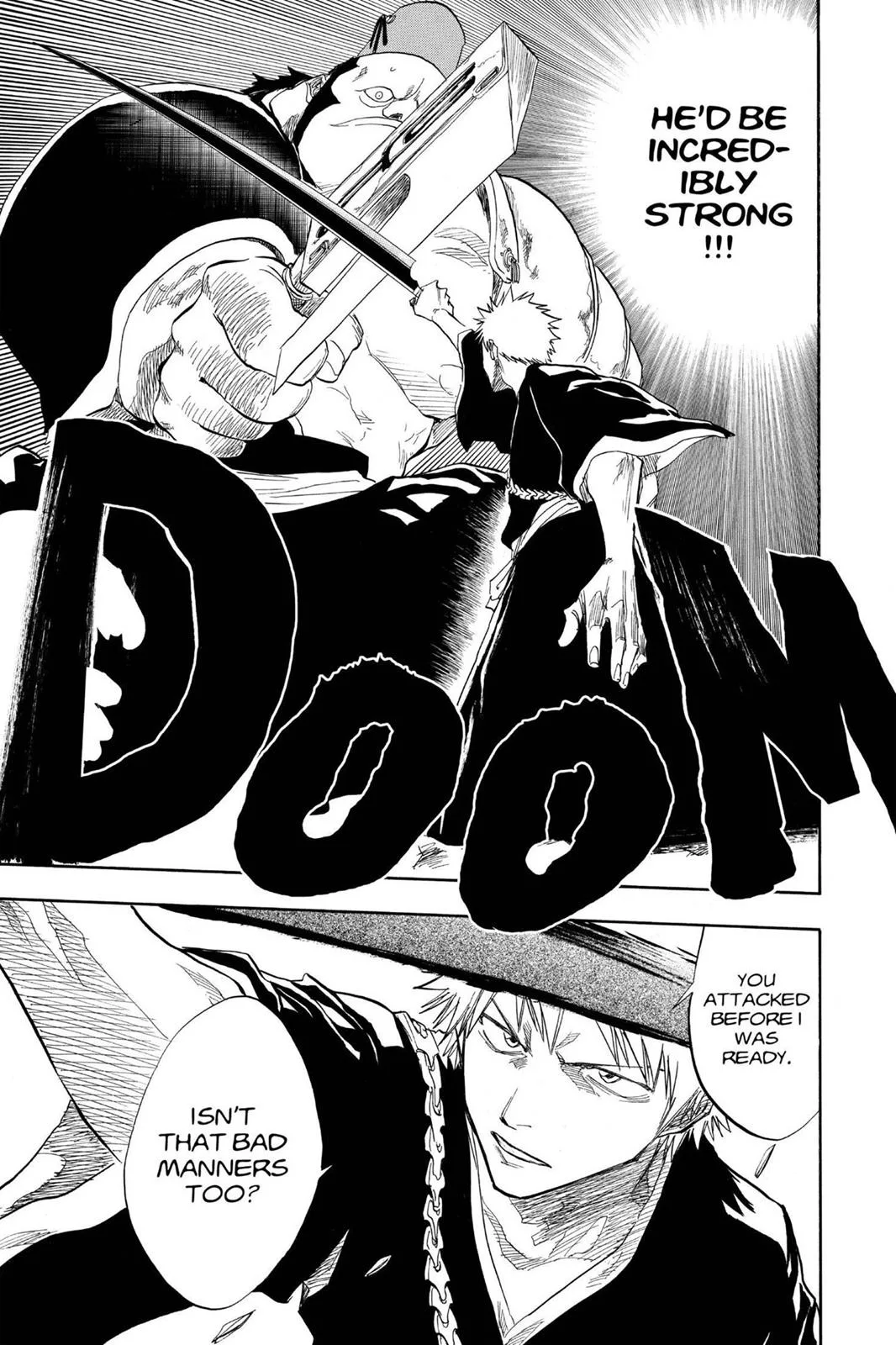 Bleach - Chapter 72 - Page 19