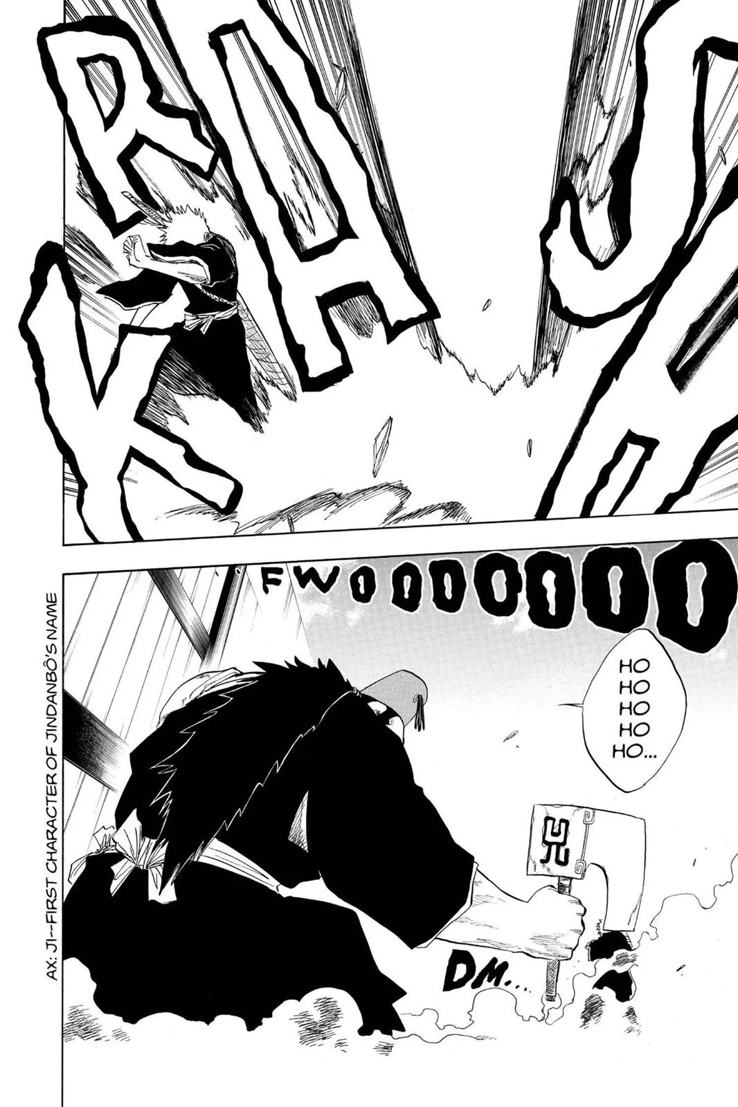 Bleach - Chapter 72 - Page 2