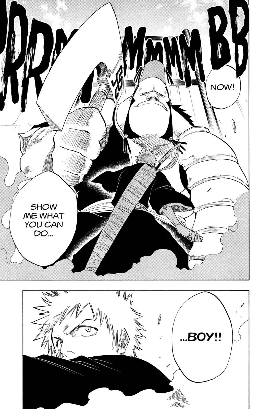 Bleach - Chapter 72 - Page 3