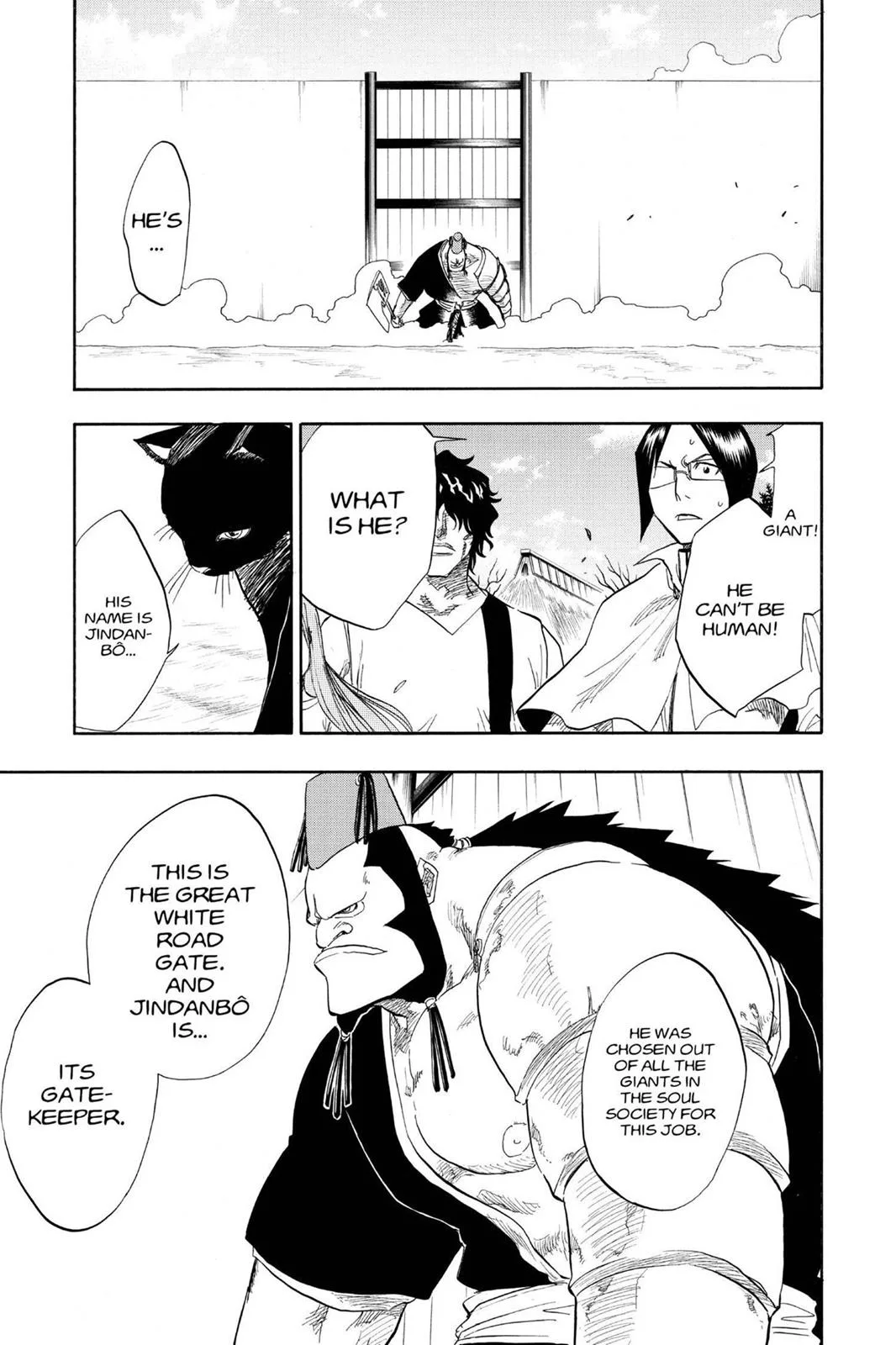 Bleach - Chapter 72 - Page 5