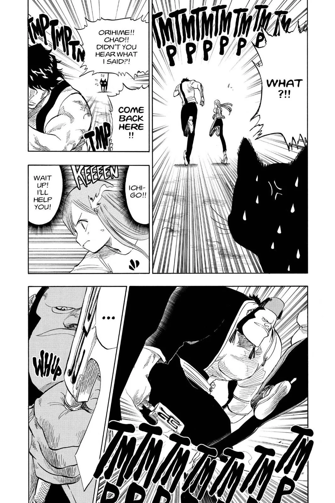 Bleach - Chapter 72 - Page 7