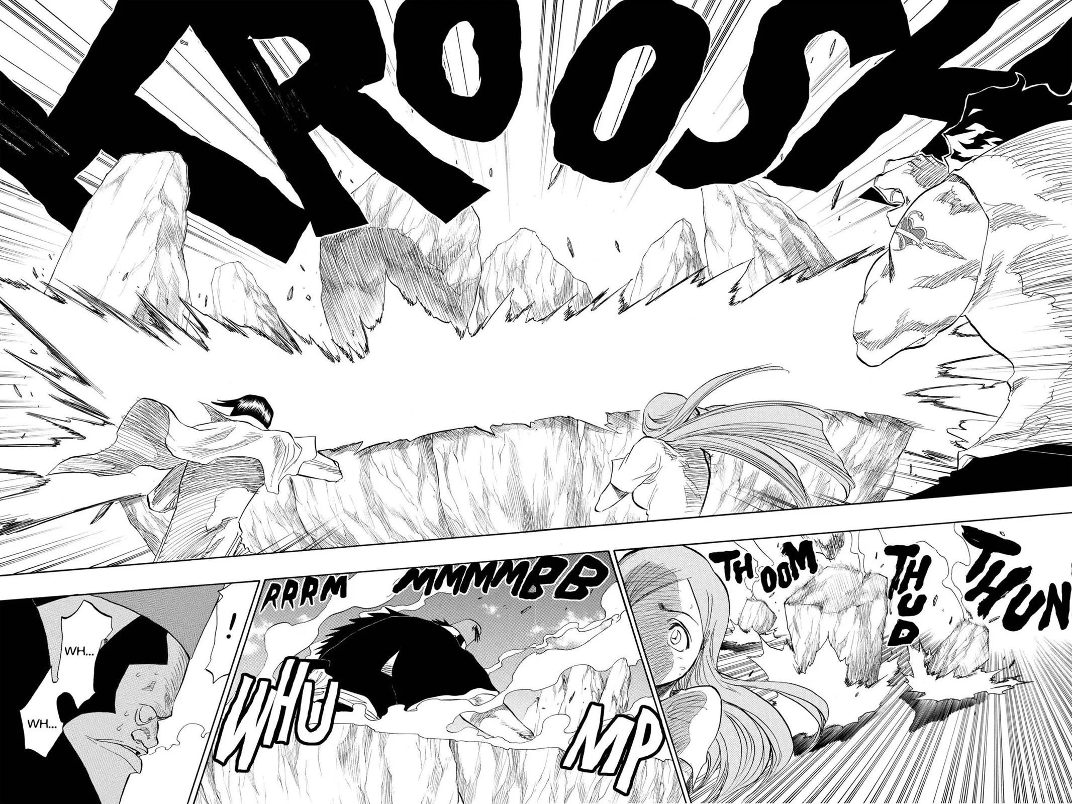 Bleach - Chapter 73 - Page 10