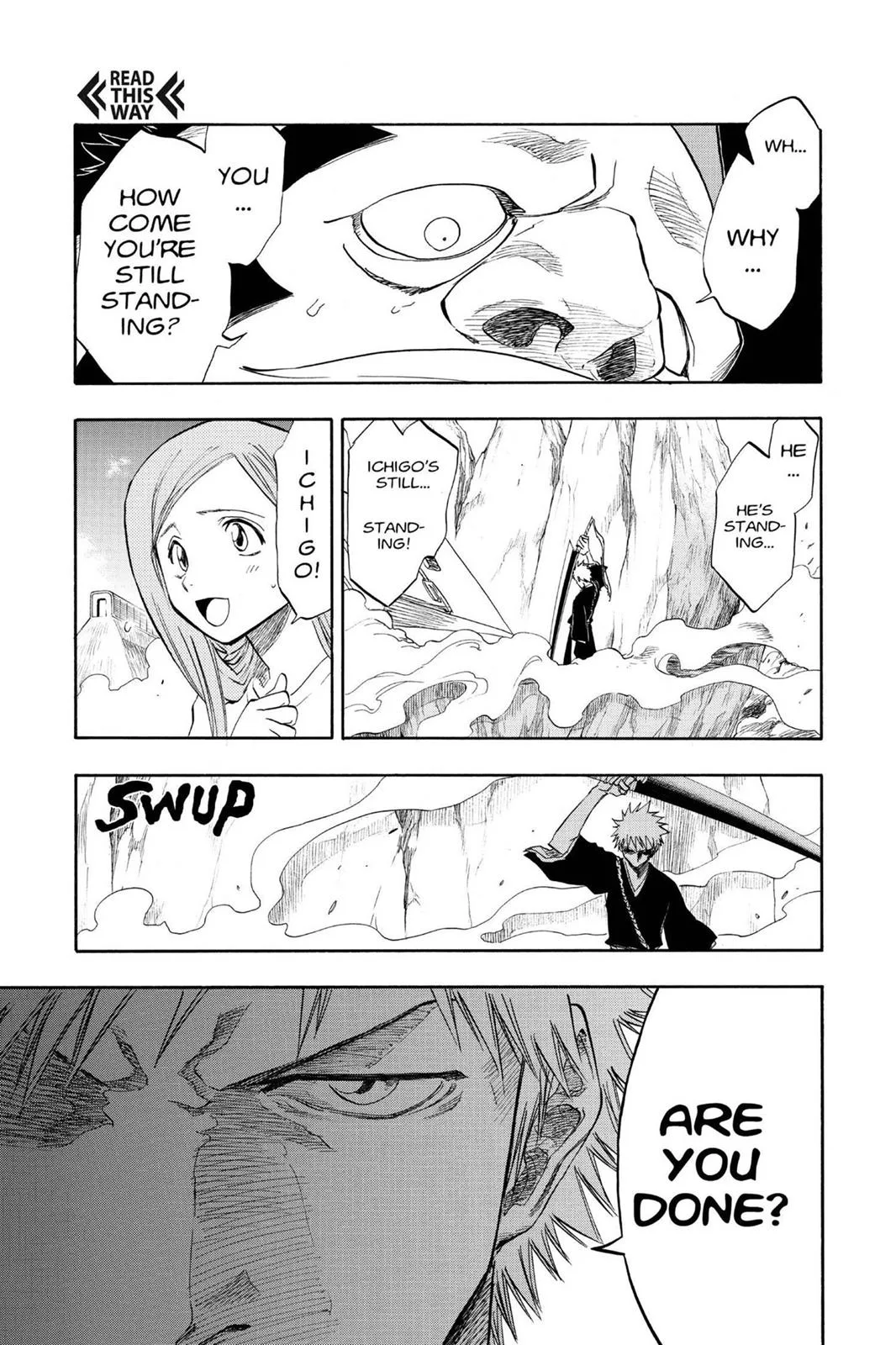 Bleach - Chapter 73 - Page 12