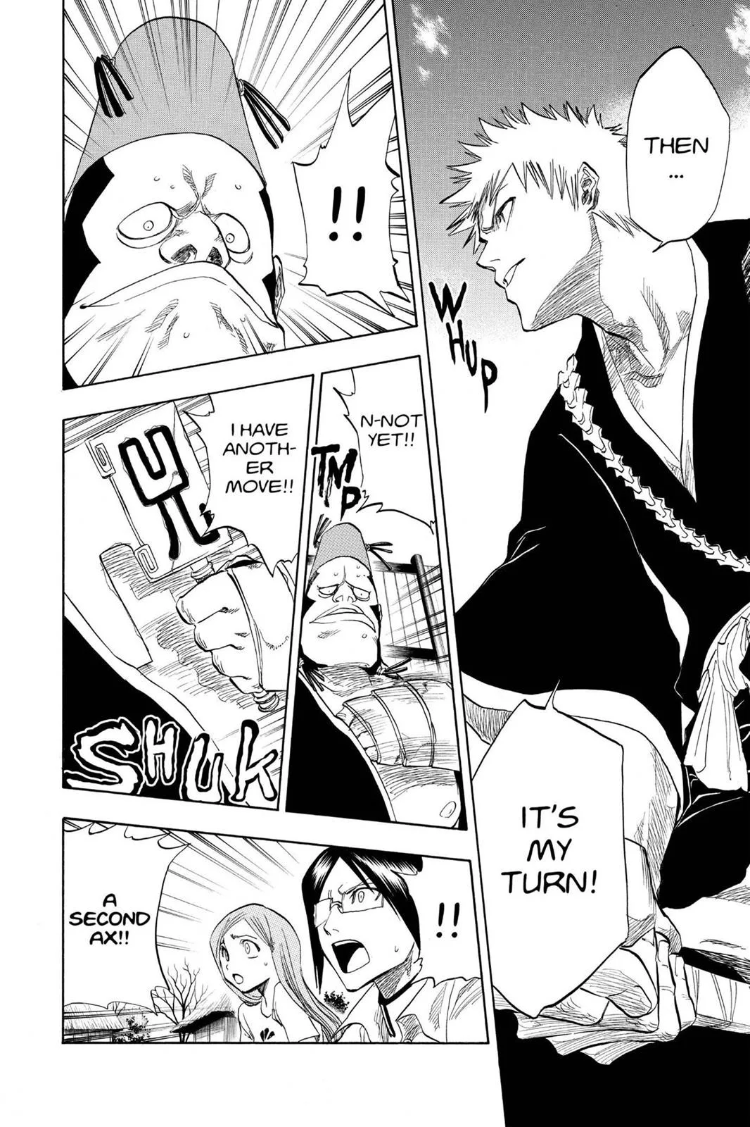 Bleach - Chapter 73 - Page 13