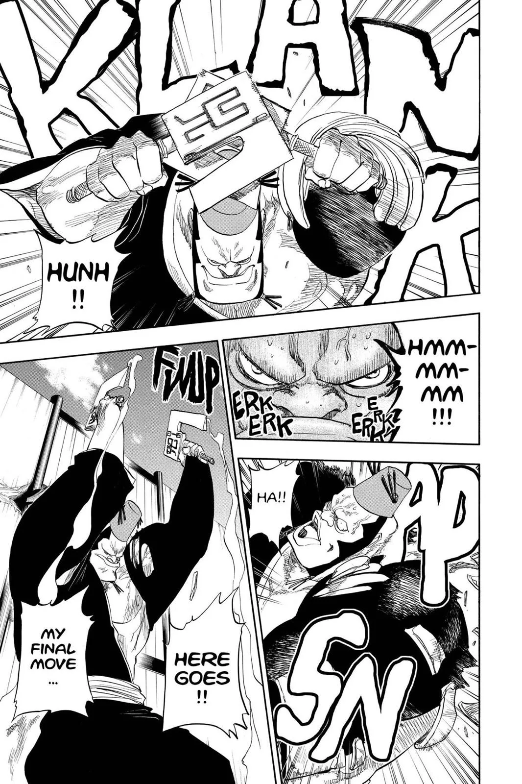 Bleach - Chapter 73 - Page 14