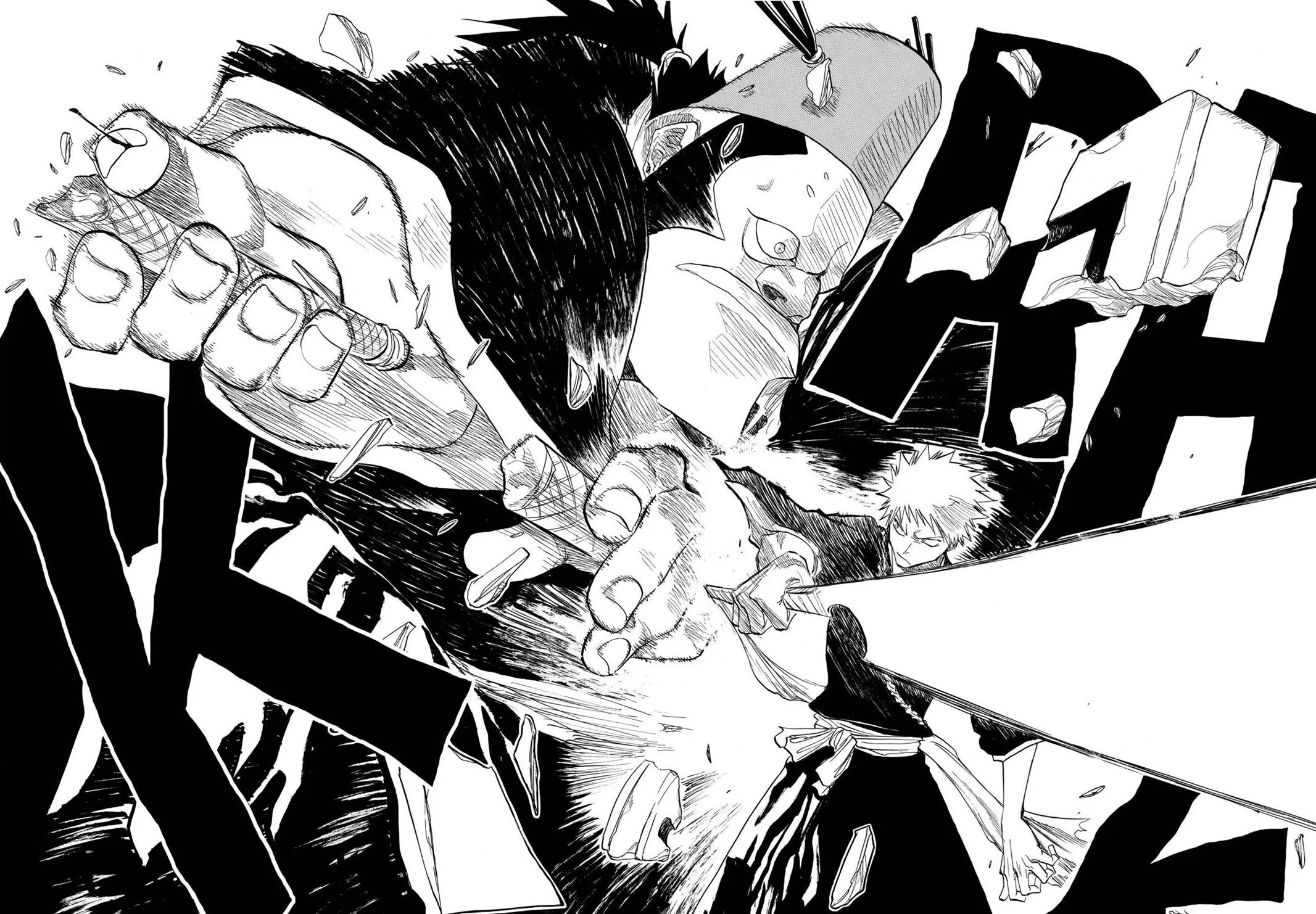Bleach - Chapter 73 - Page 17