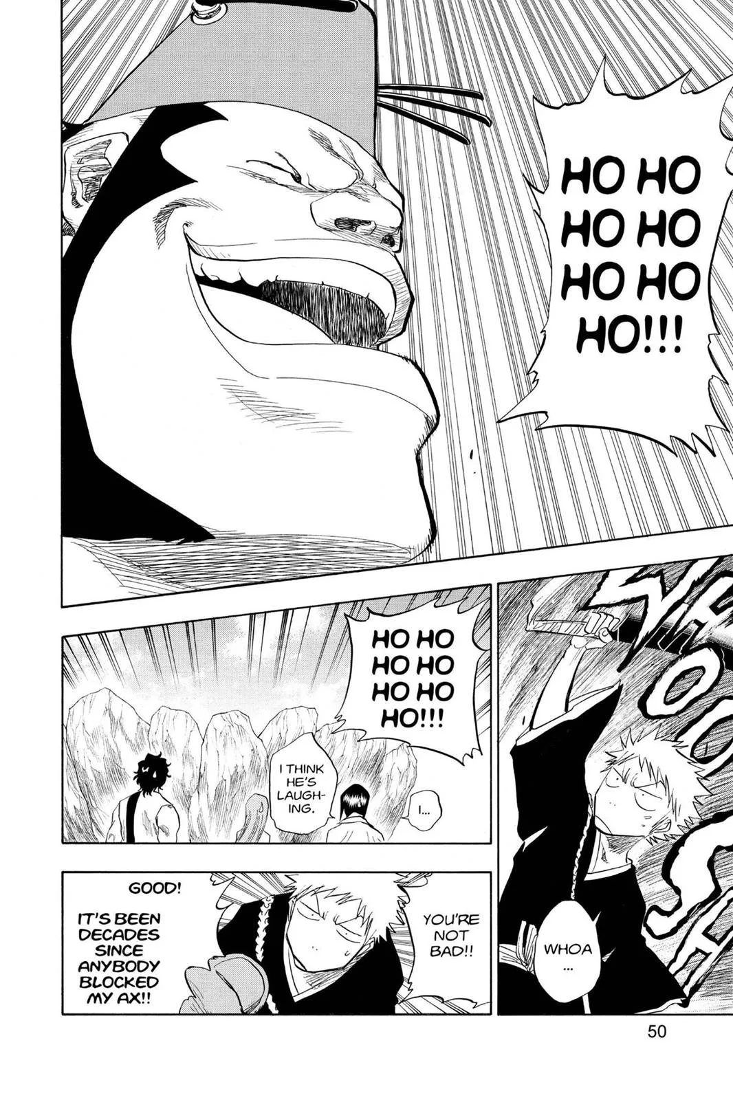 Bleach - Chapter 73 - Page 2