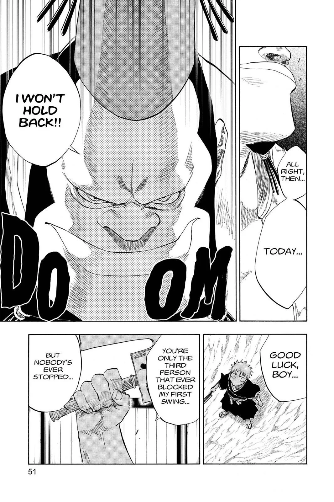 Bleach - Chapter 73 - Page 3