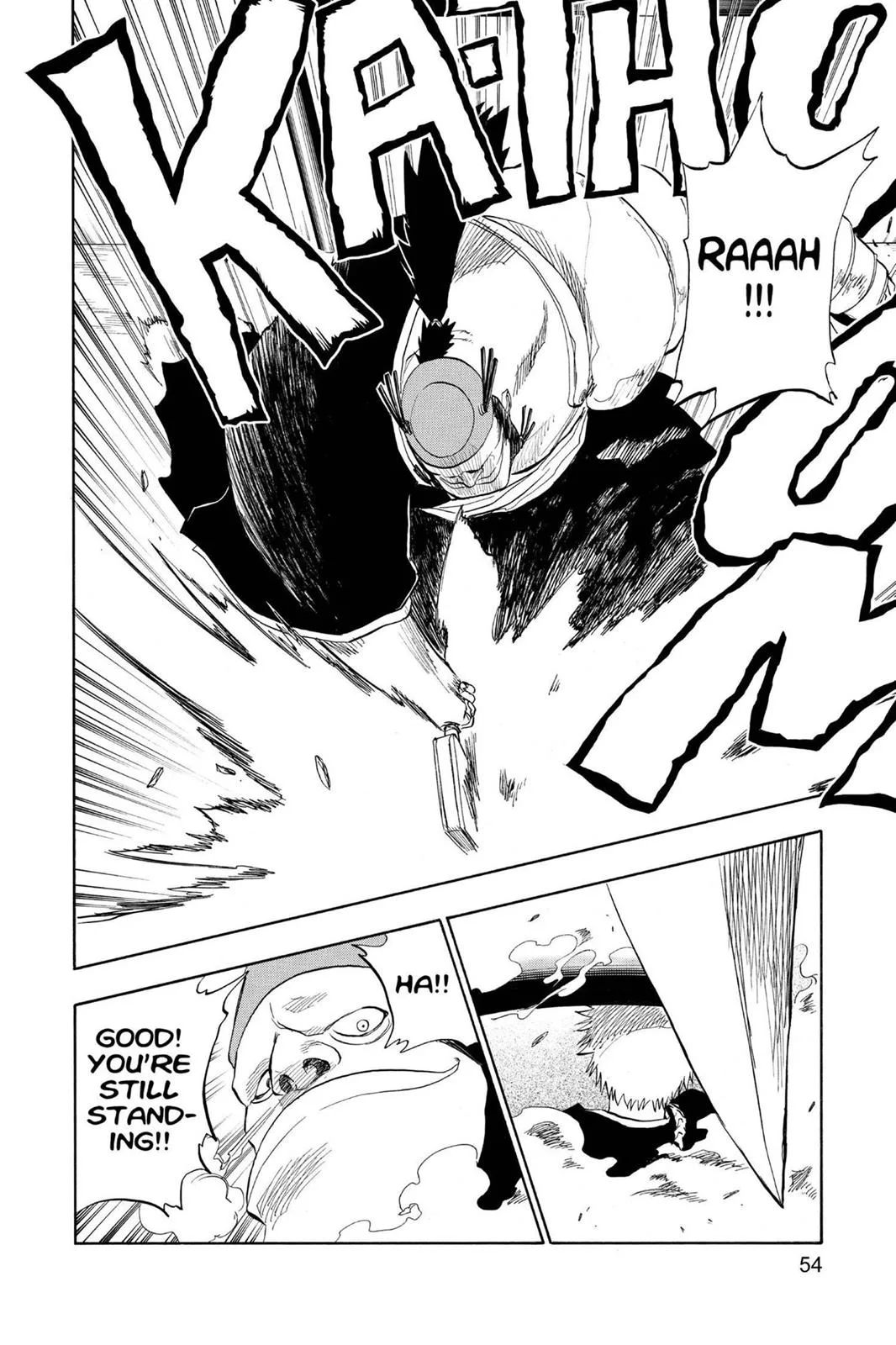 Bleach - Chapter 73 - Page 6