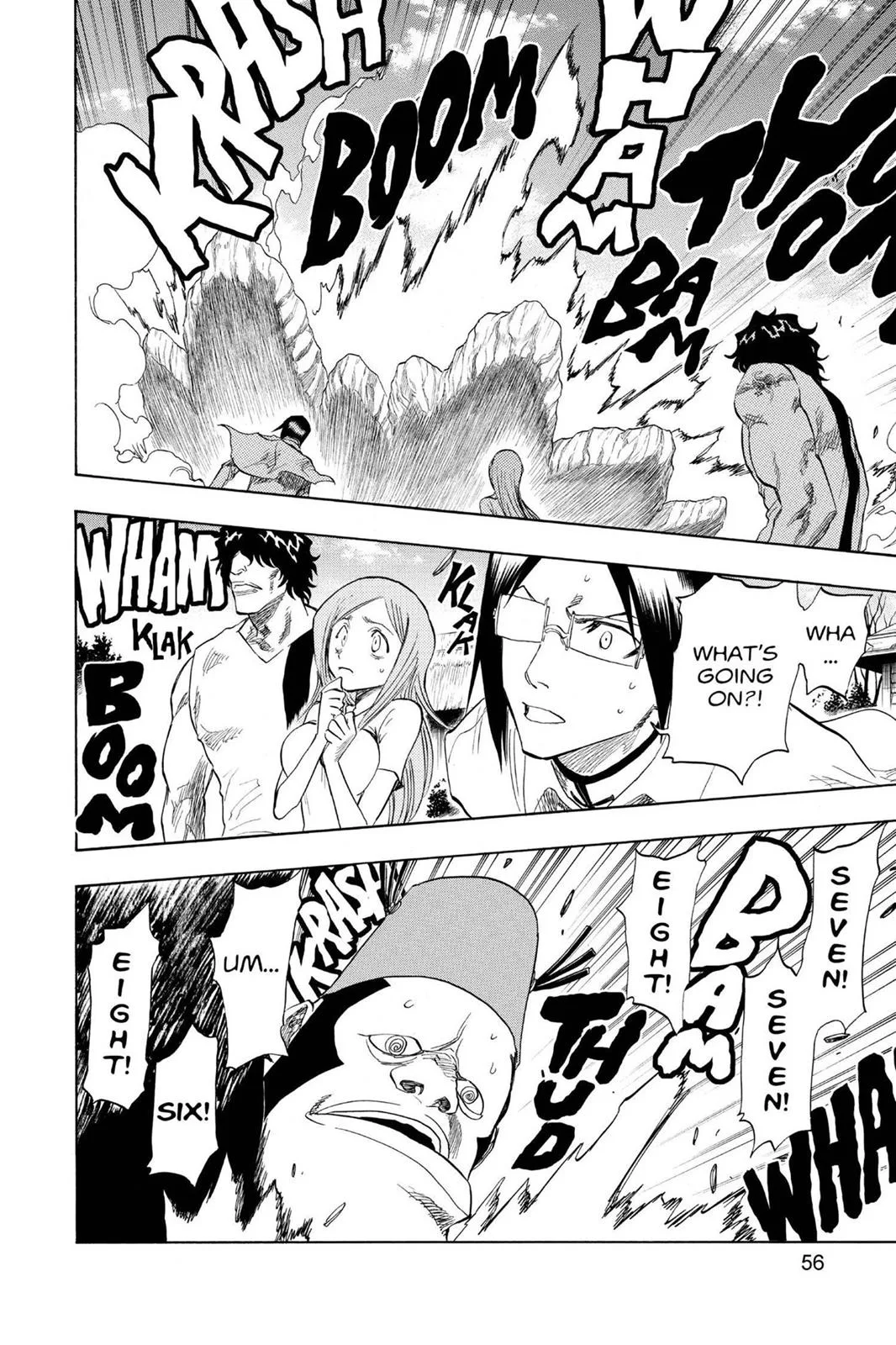 Bleach - Chapter 73 - Page 8