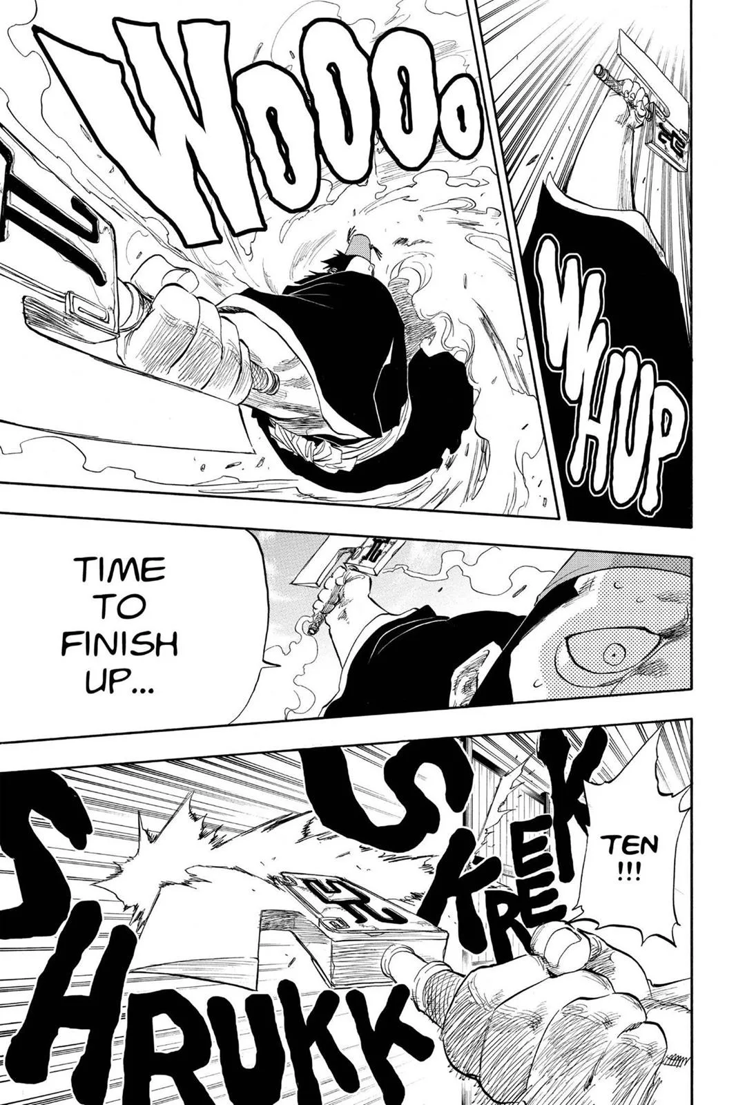 Bleach - Chapter 73 - Page 9