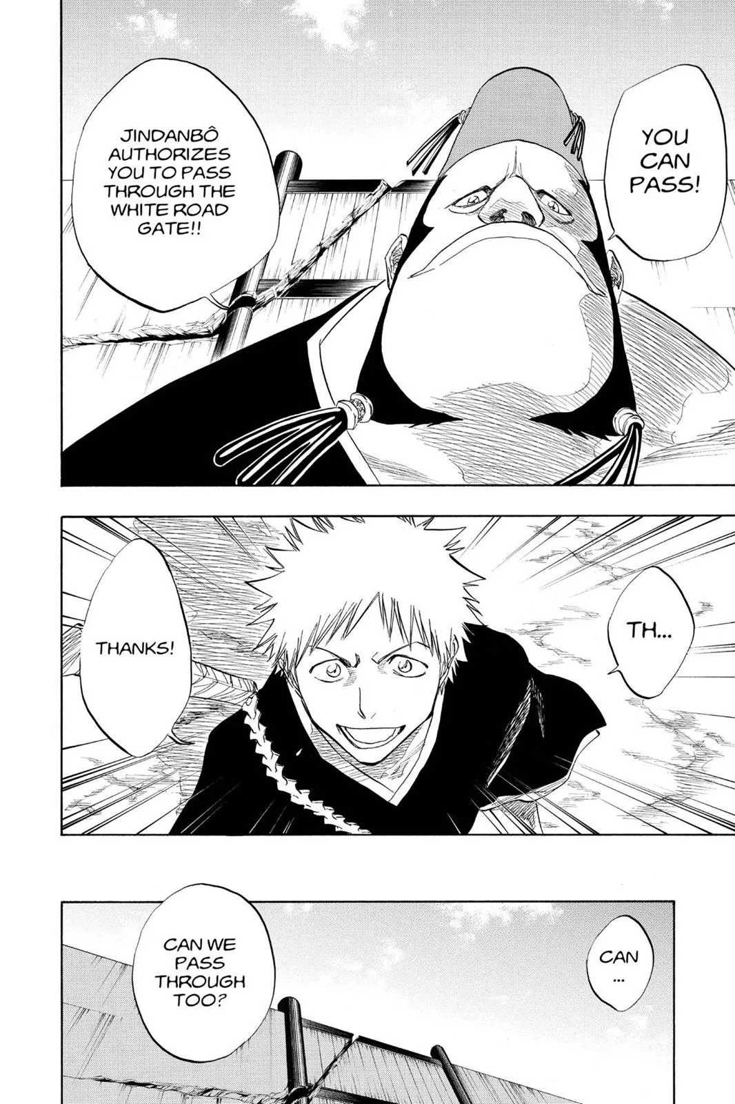 Bleach - Chapter 74 - Page 10