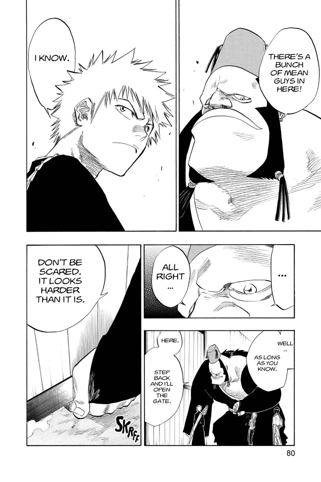 Bleach - Chapter 74 - Page 12