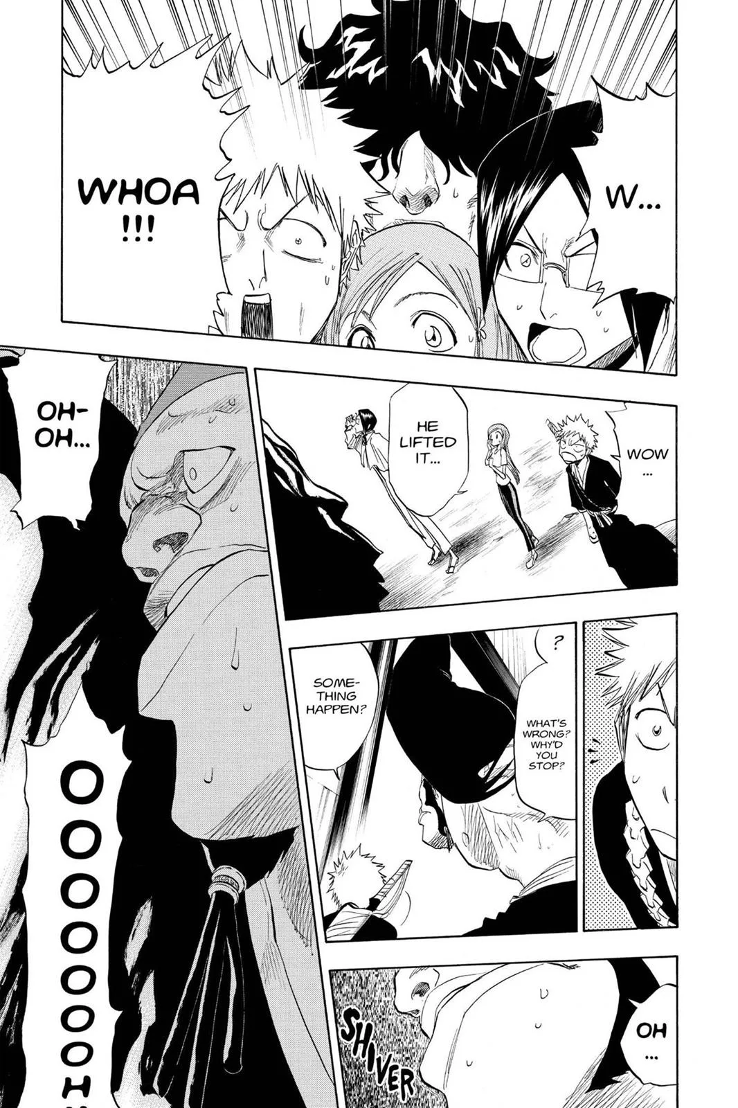 Bleach - Chapter 74 - Page 15