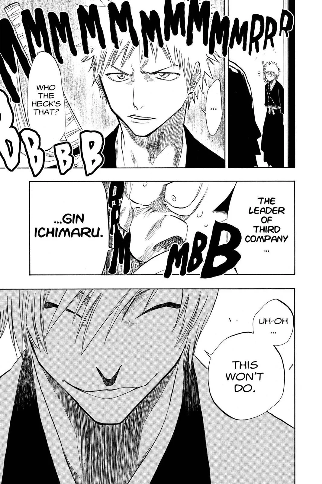 Bleach - Chapter 74 - Page 17