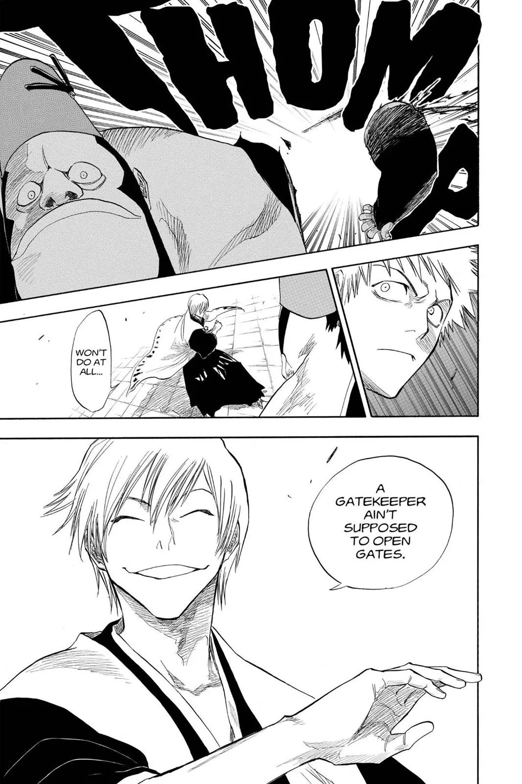 Bleach - Chapter 74 - Page 19