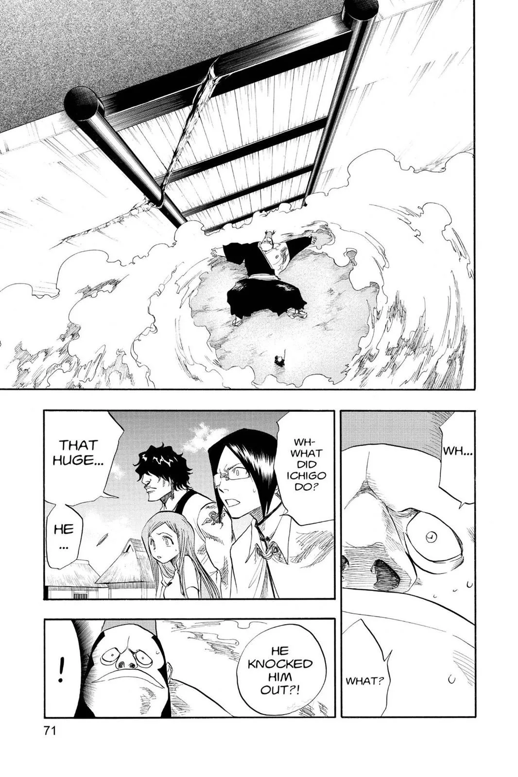 Bleach - Chapter 74 - Page 3