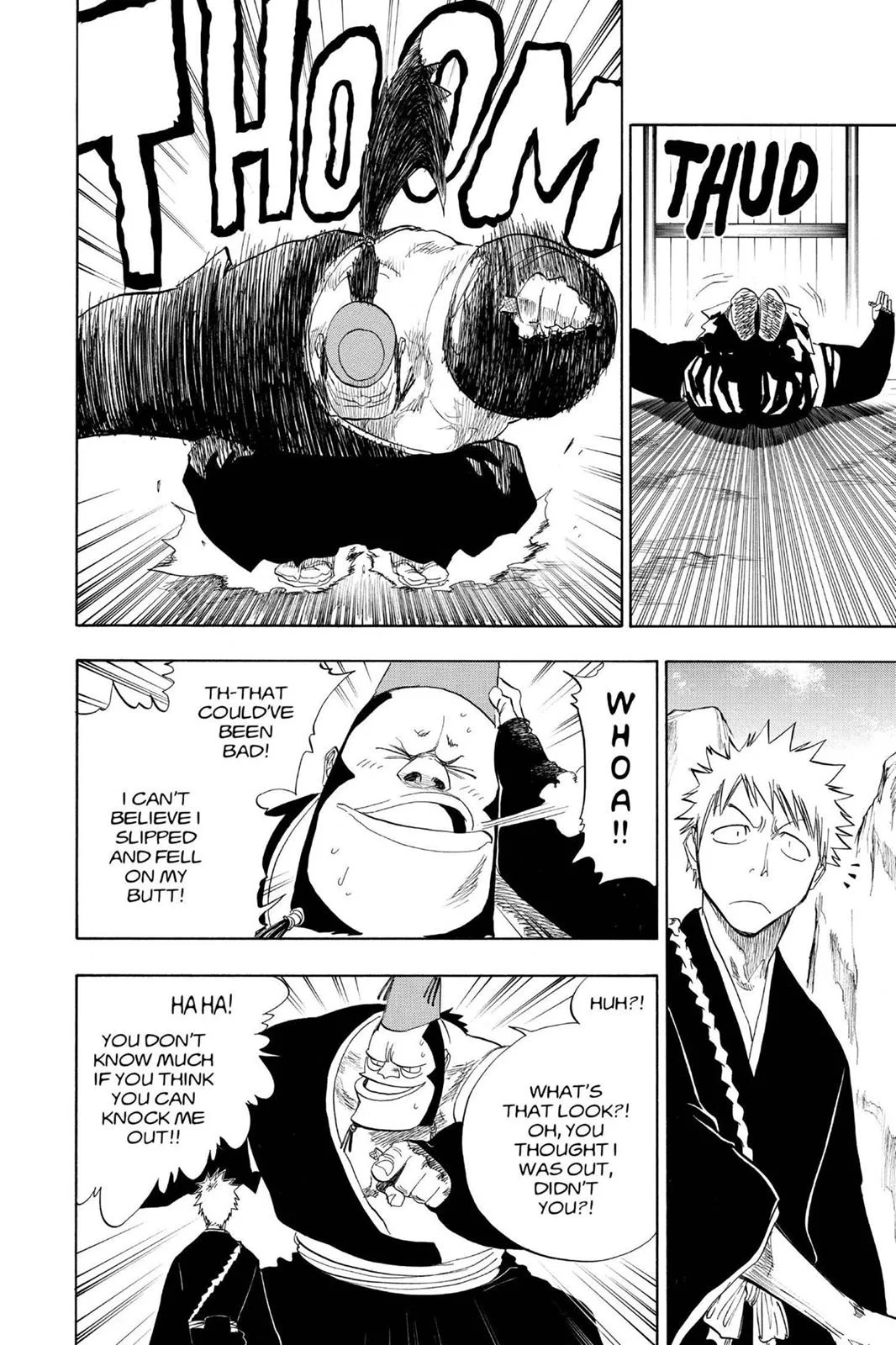 Bleach - Chapter 74 - Page 4