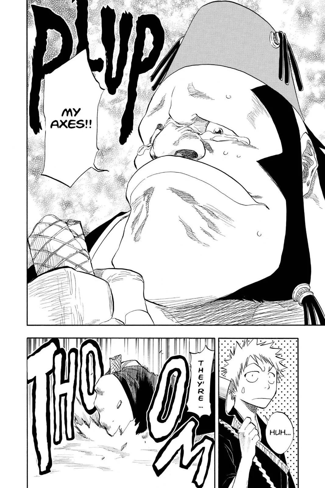 Bleach - Chapter 74 - Page 6