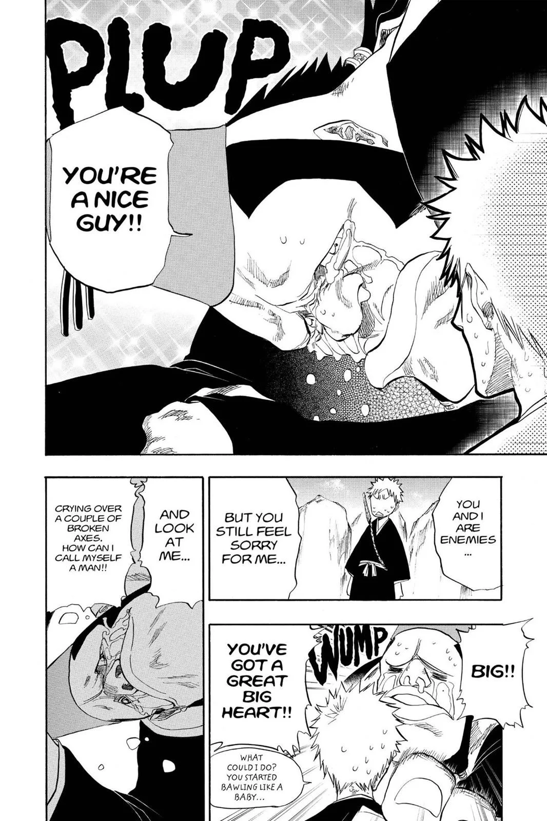 Bleach - Chapter 74 - Page 8
