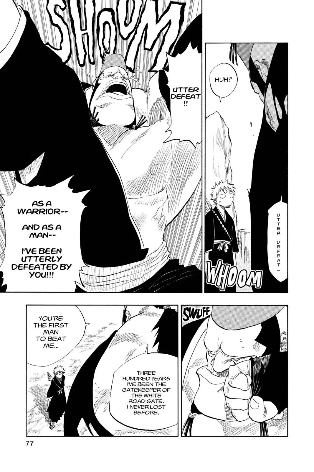 Bleach - Chapter 74 - Page 9