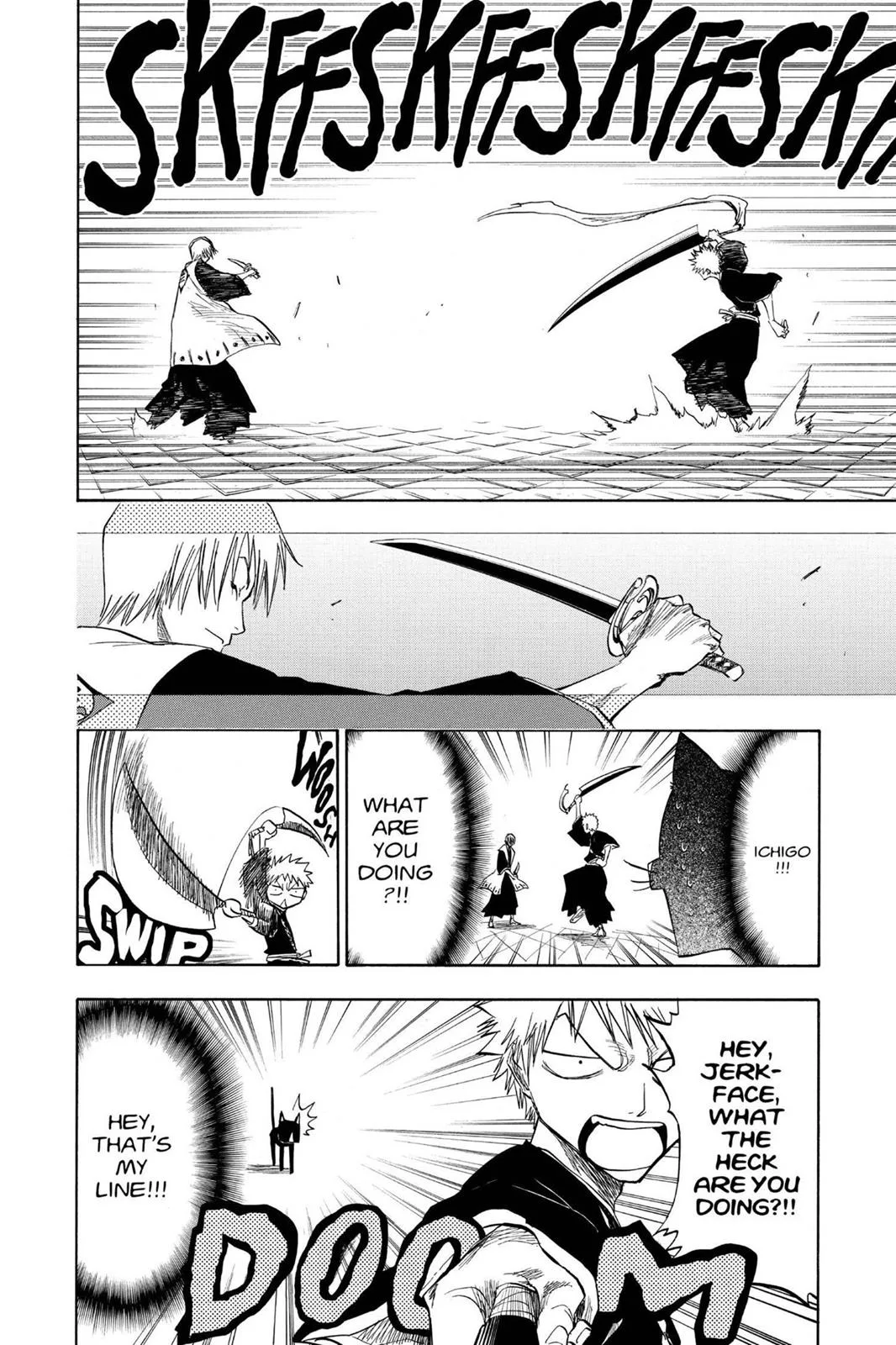 Bleach - Chapter 75 - Page 10