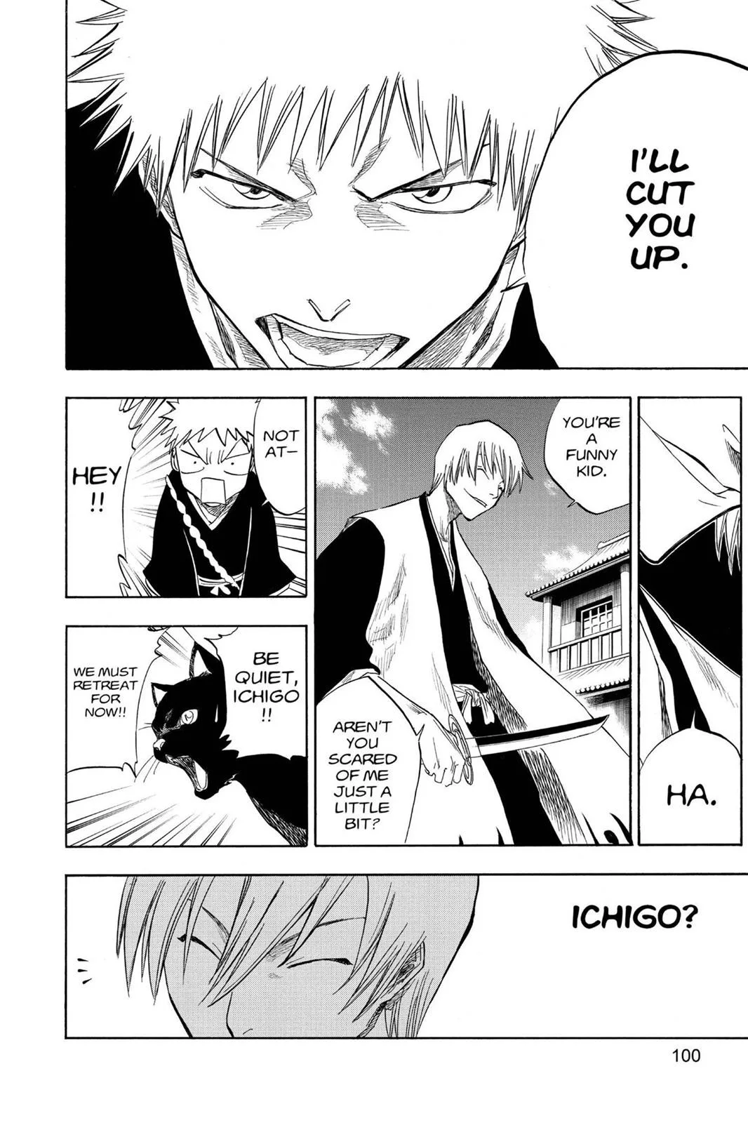 Bleach - Chapter 75 - Page 12
