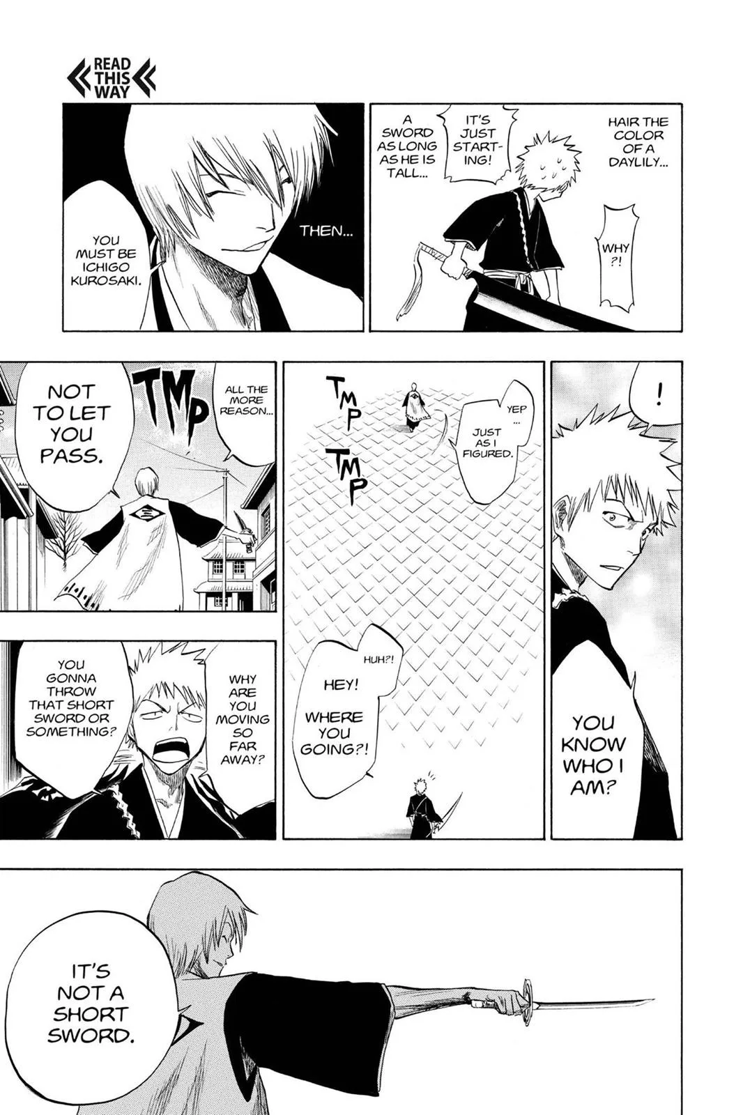 Bleach - Chapter 75 - Page 13