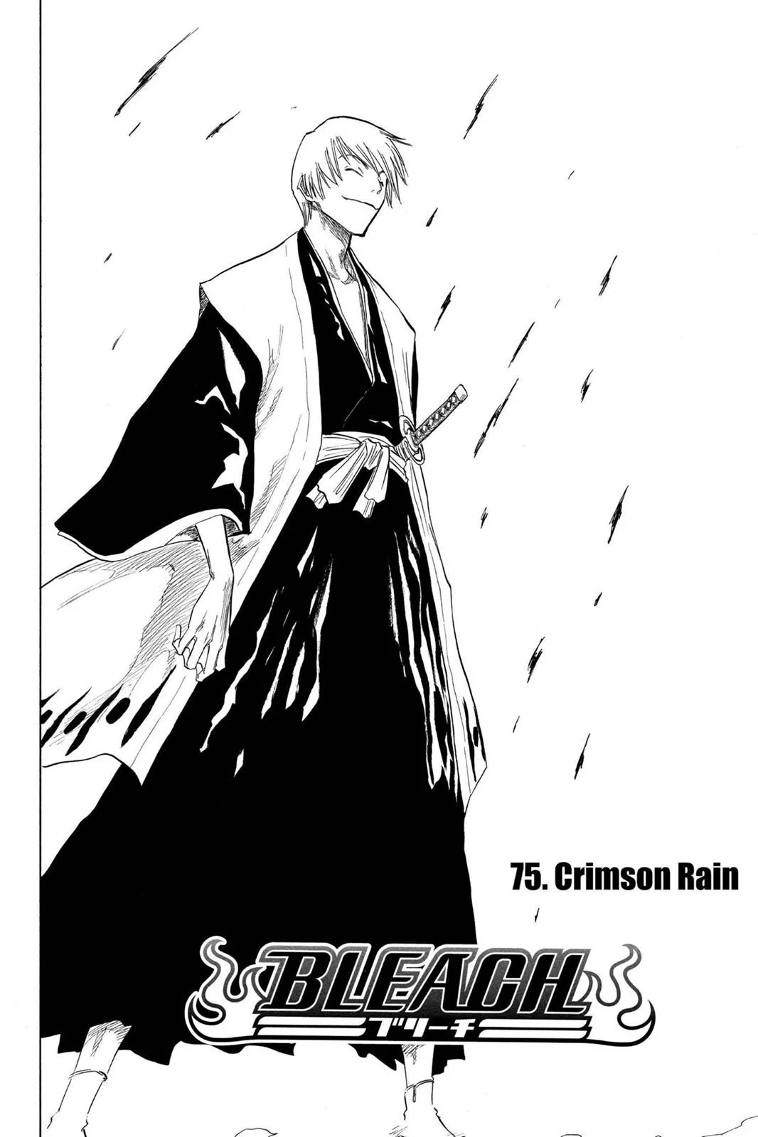 Bleach - Chapter 75 - Page 4