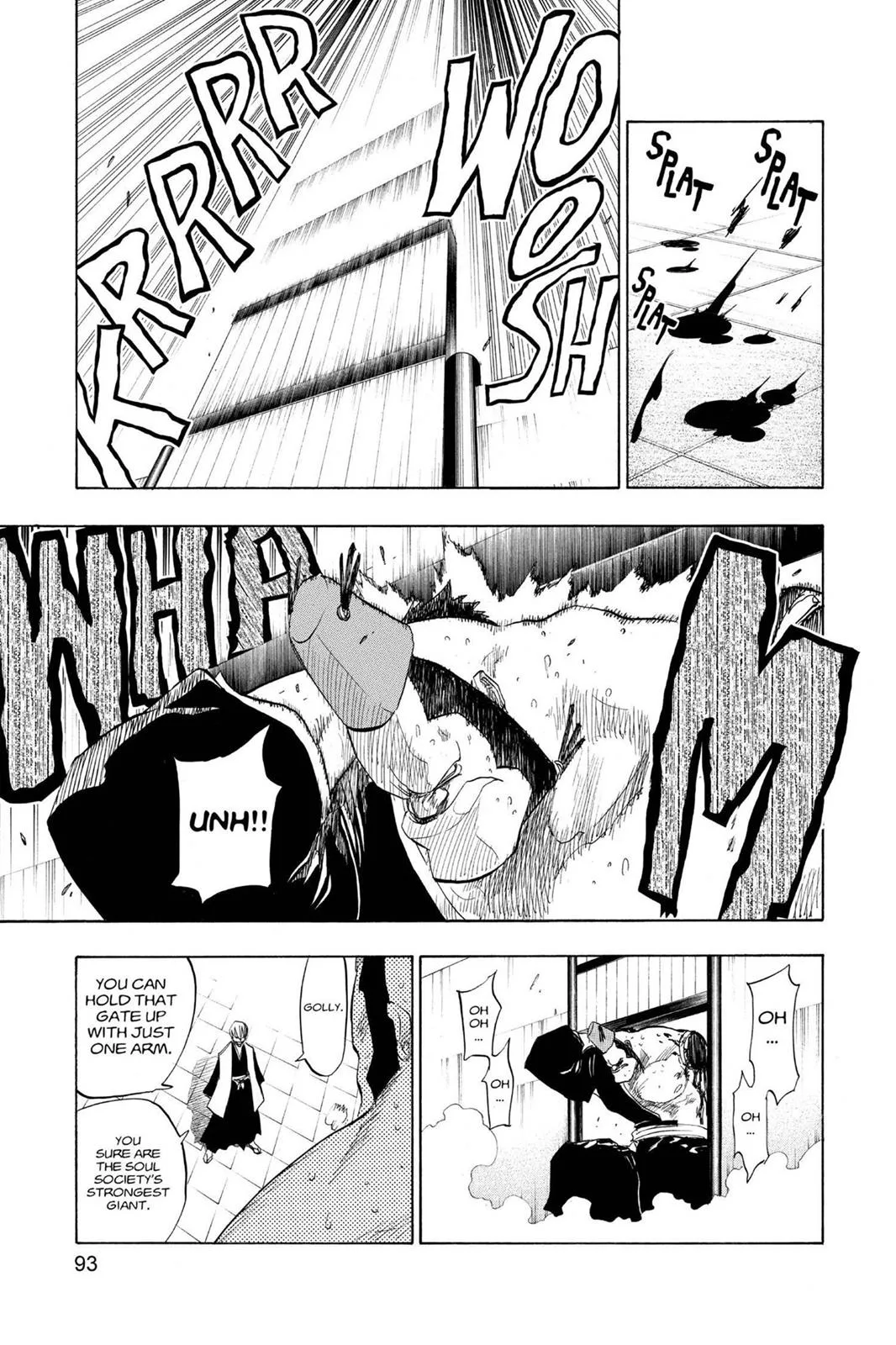 Bleach - Chapter 75 - Page 5