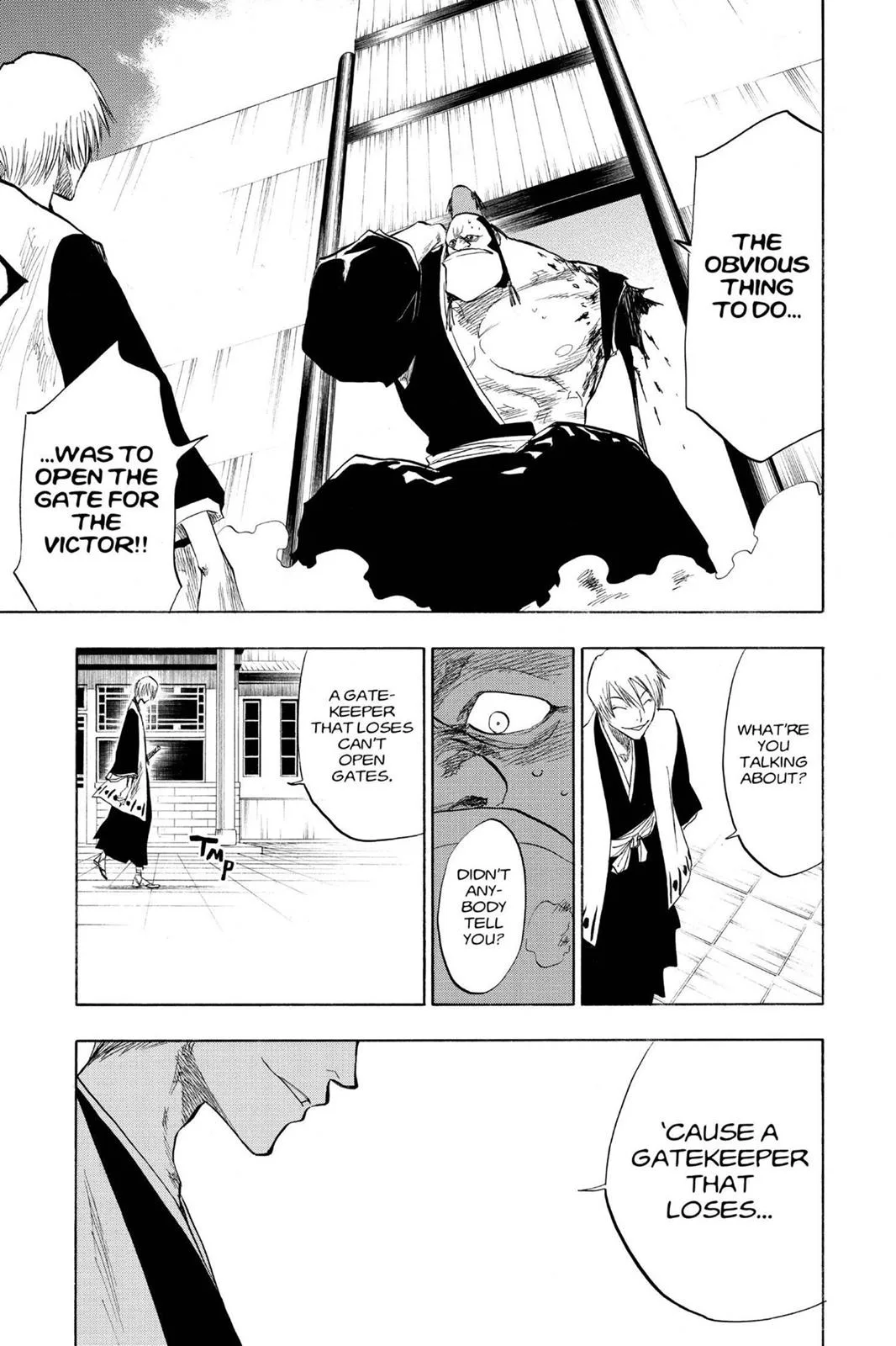 Bleach - Chapter 75 - Page 7