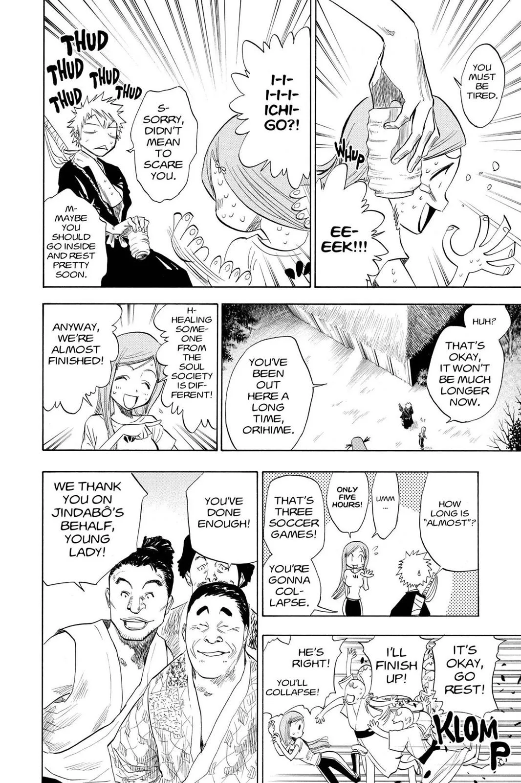 Bleach - Chapter 76 - Page 12