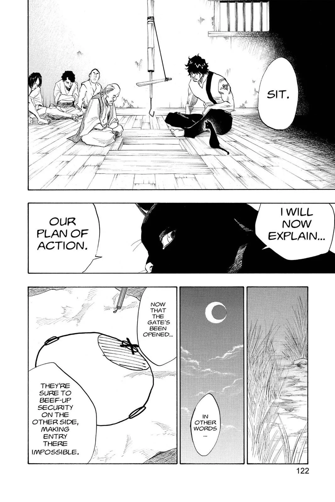 Bleach - Chapter 76 - Page 14